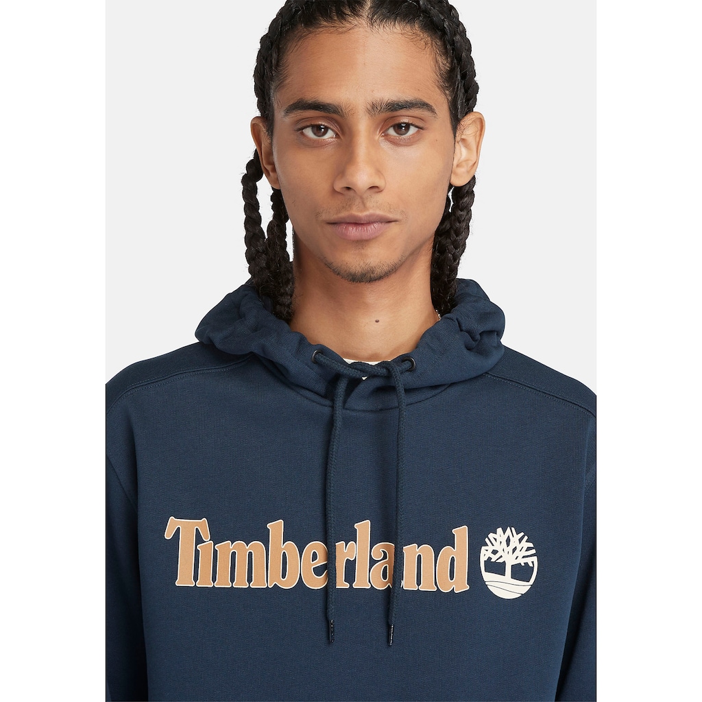 Timberland Kapuzensweatshirt »KENNEBEC RIVER Linear Logo Hoodie«