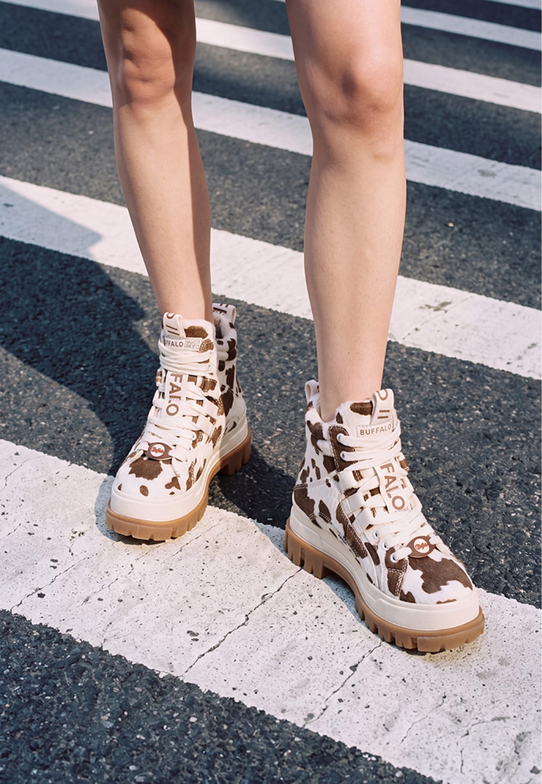 Buffalo Sneaker »Buffalo ASPHA NC MID«