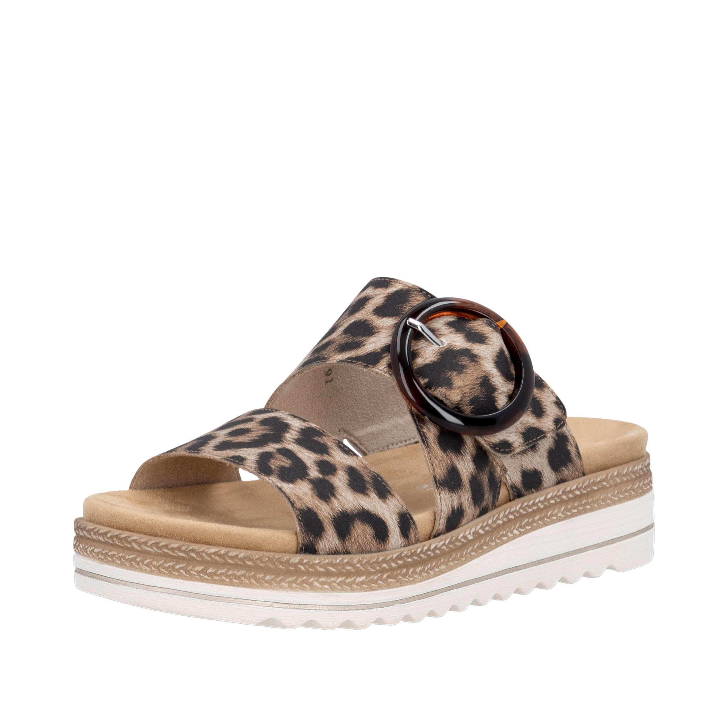 Remonte Keilpantolette Schlupfschuh, Sommerschuh mit praktischem Klettversc günstig online kaufen