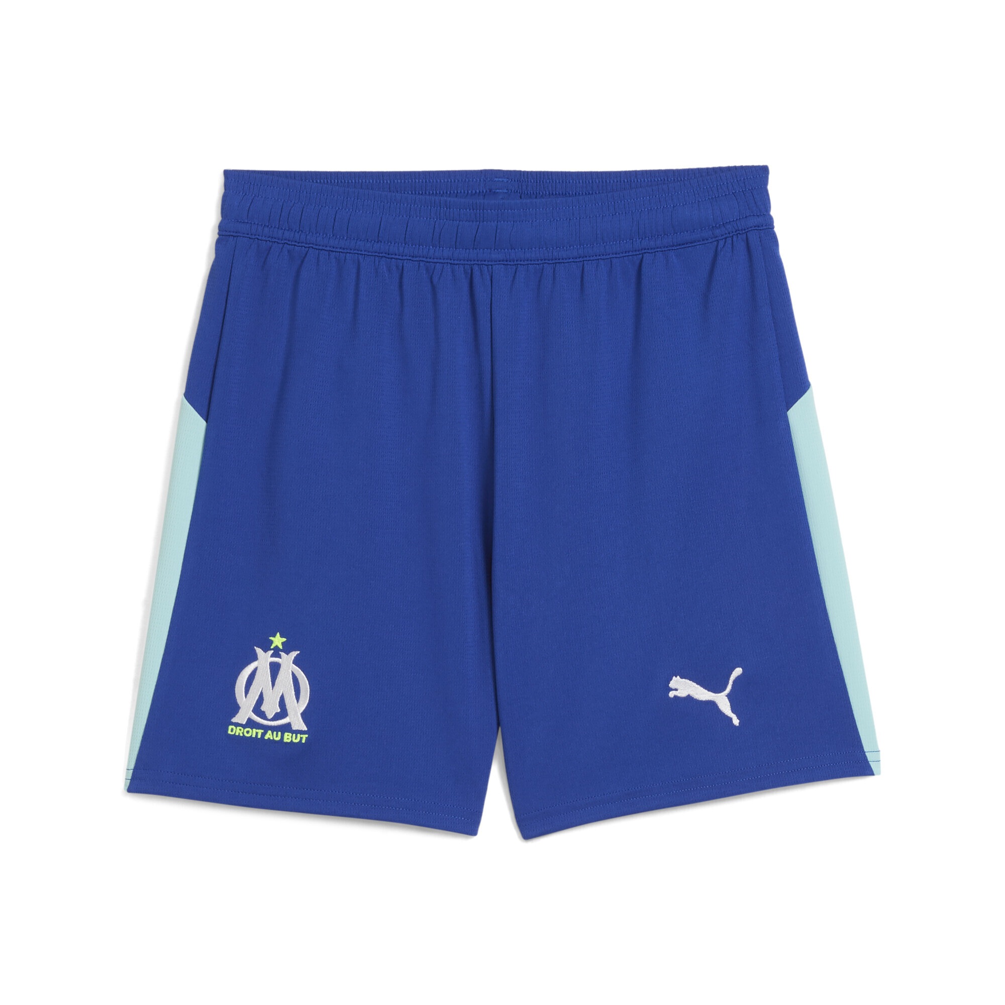 PUMA Sporthose "Olympique de Marseille 25/26 Shorts Jugendliche"