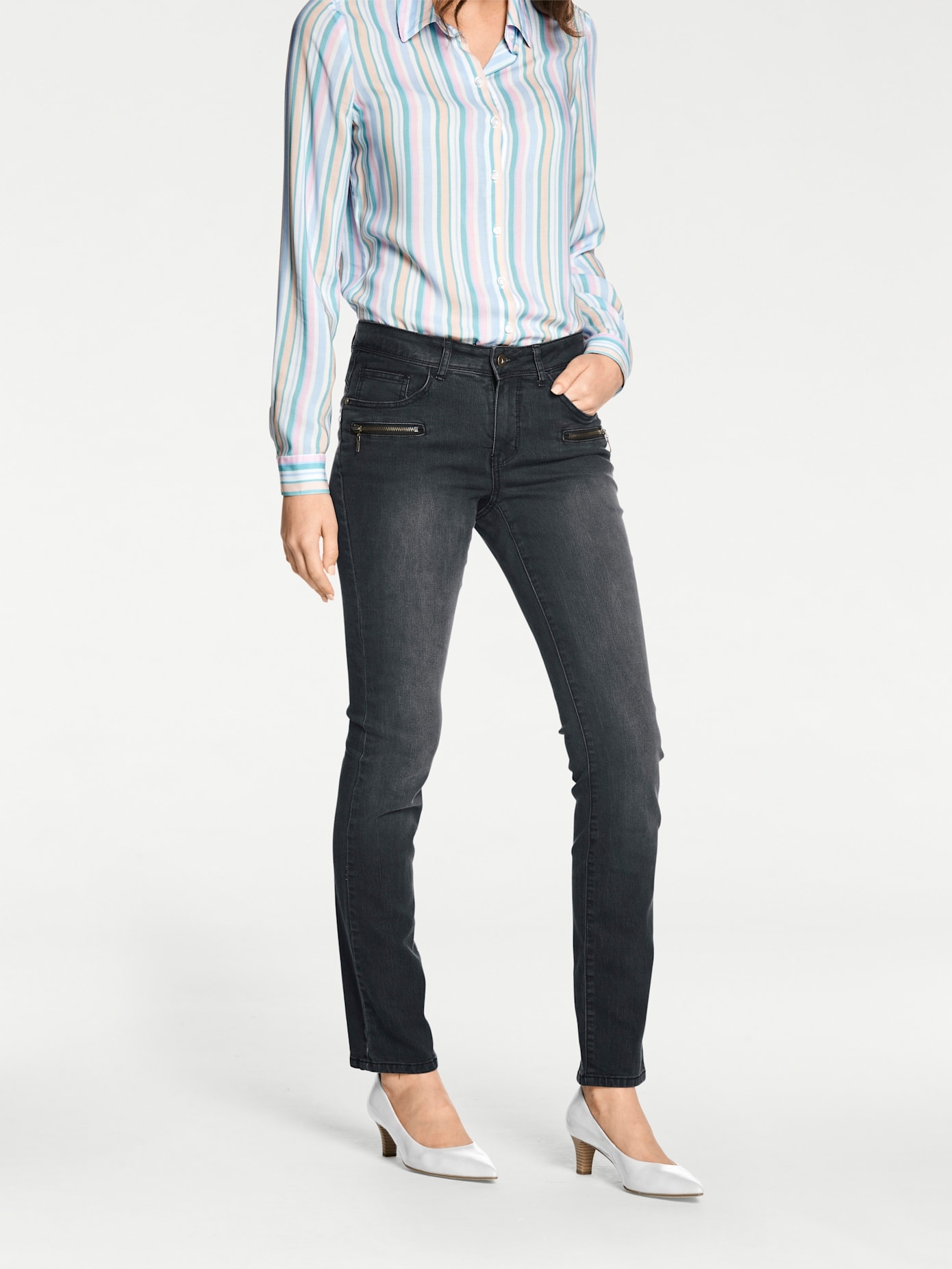 heine Push-up-Jeans 1 Stk.