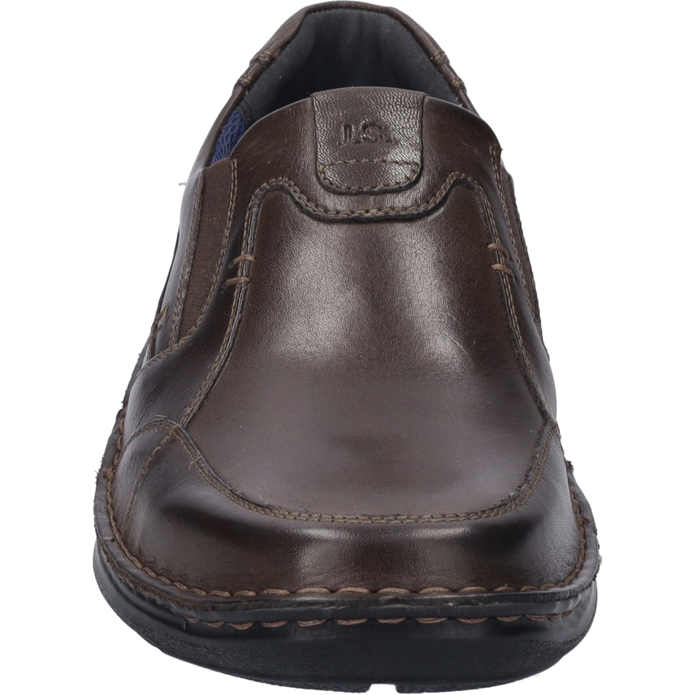 Josef Seibel Slipper »New Anvers 01, tabak«