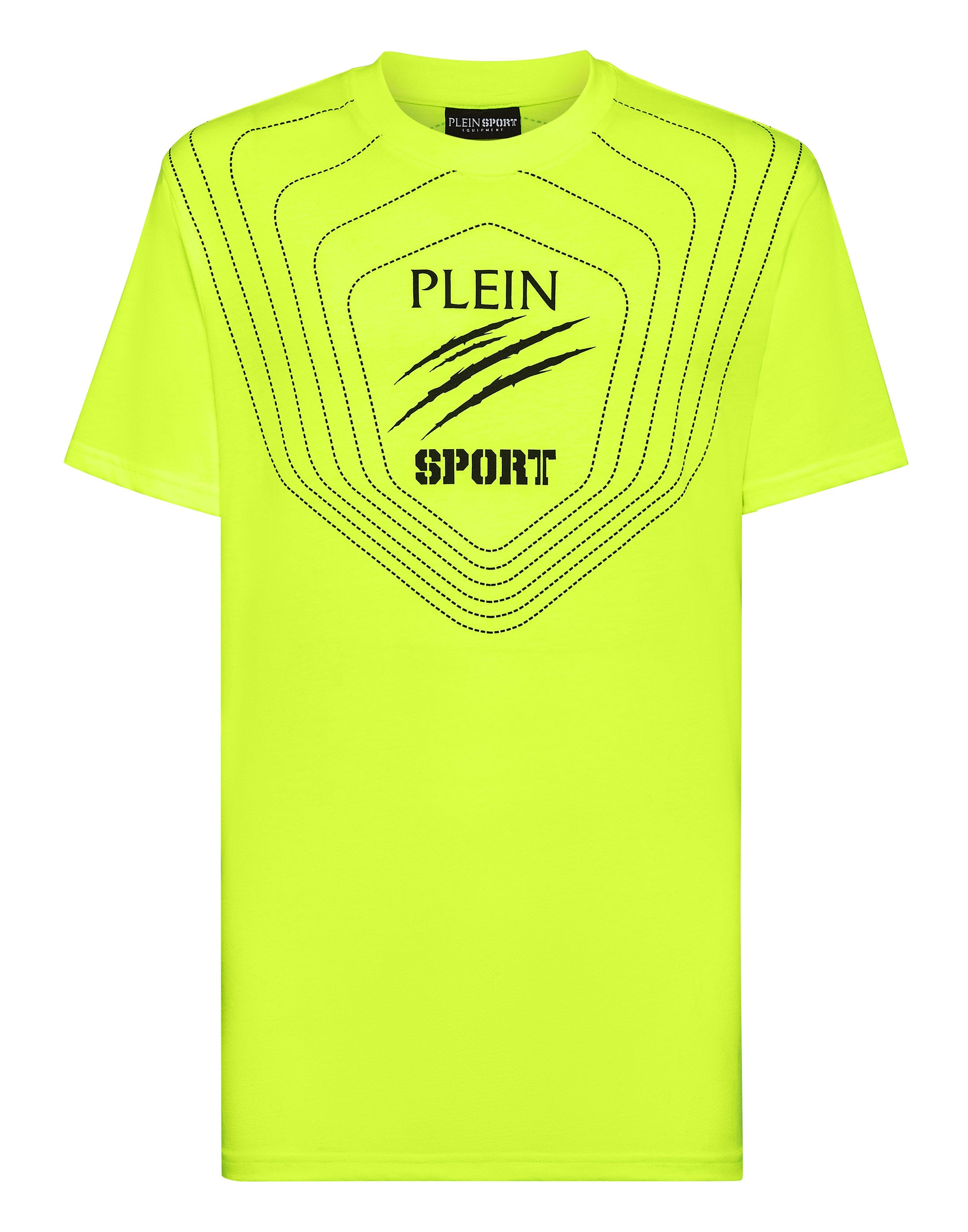 PLEIN SPORT T-Shirt "T-Shirt Scratch" günstig online kaufen