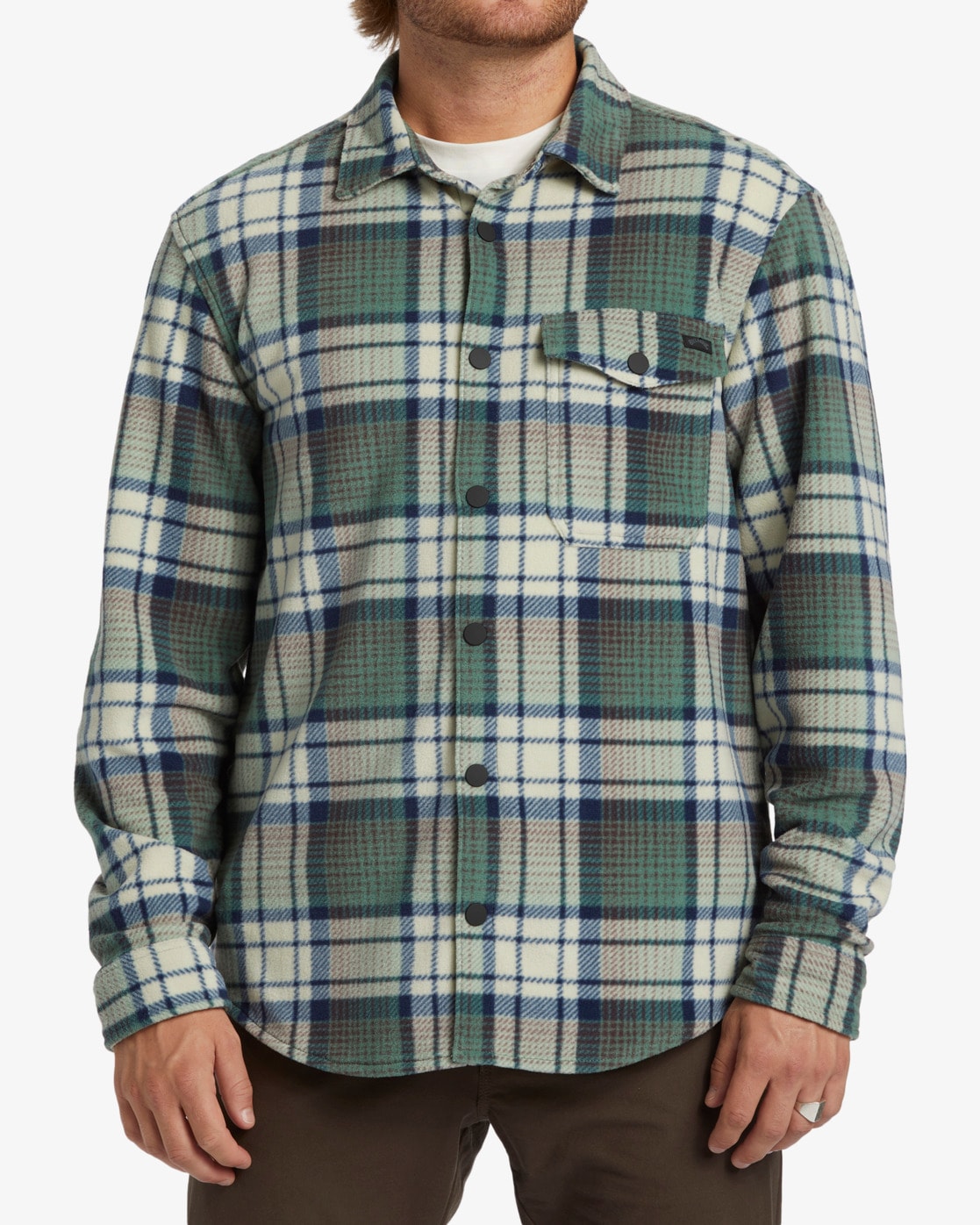 Billabong Arbeitsjacke "Furnace Flannel"