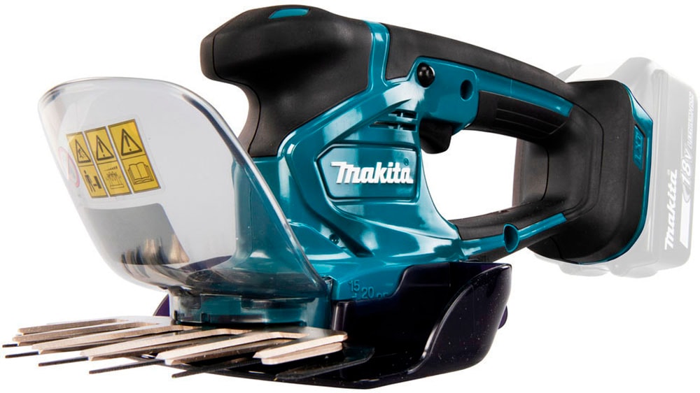 Makita Akku-Gras- und Strauchscherenset »DUM604ZX«, 18 Volt LXT, ohne Akku und Ladegerät