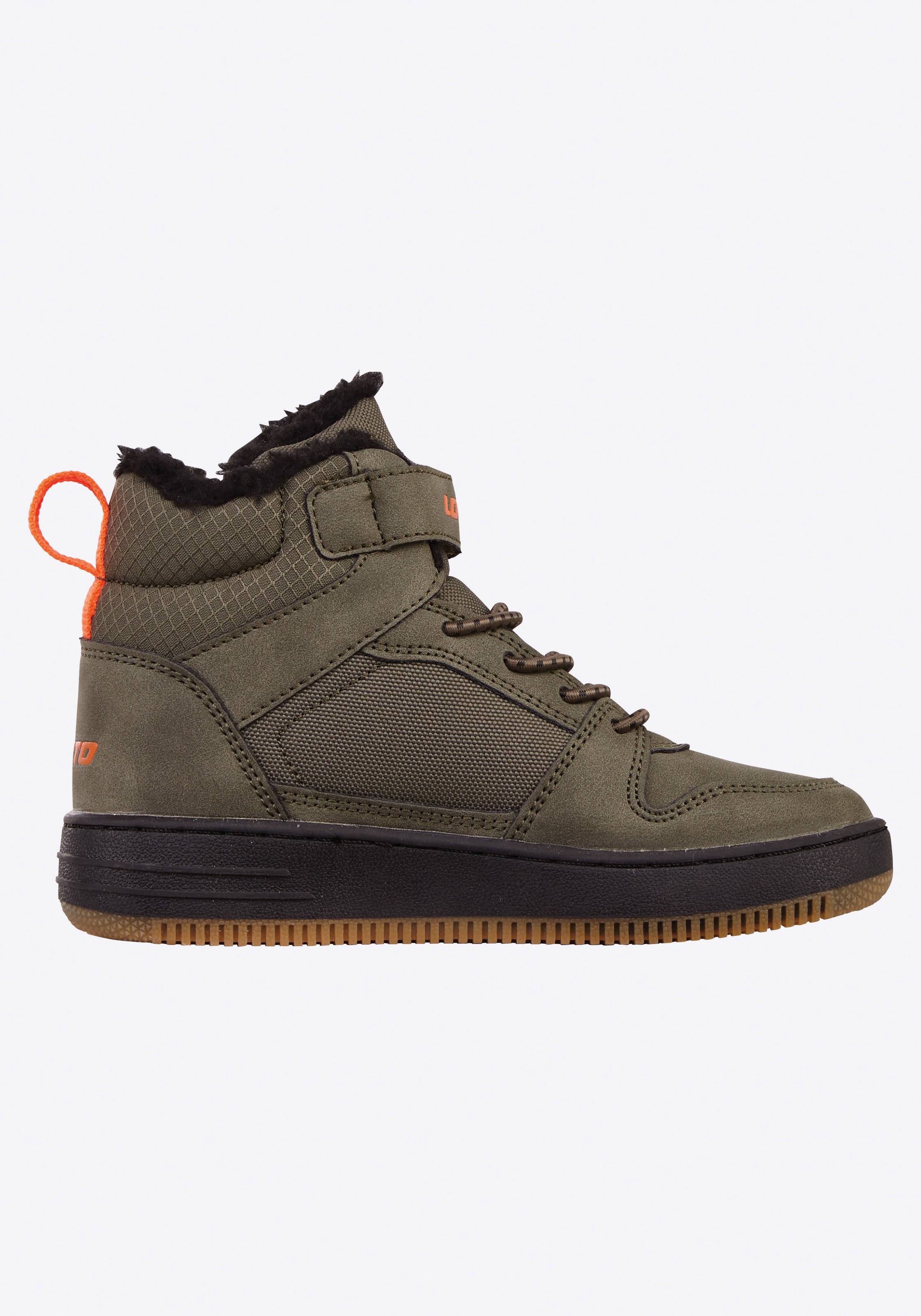 lotto Sneakerboots, Winterschuhe, Schnürboots, Sneaker, gefüttert