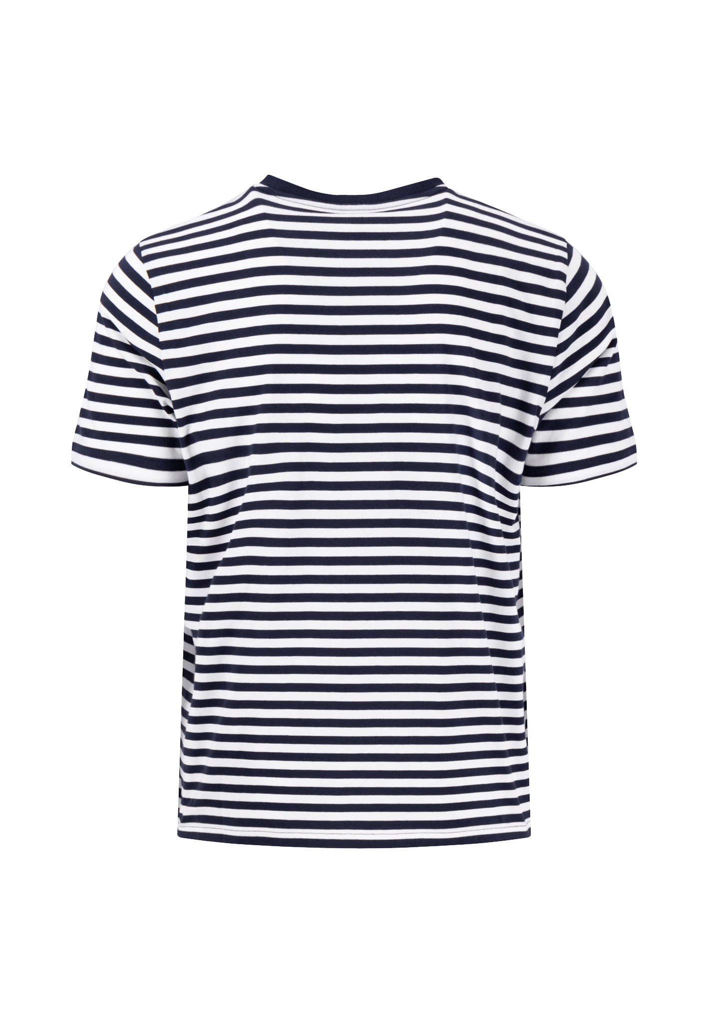 FYNCH-HATTON T-Shirt, mit Logo Stickerei günstig online kaufen