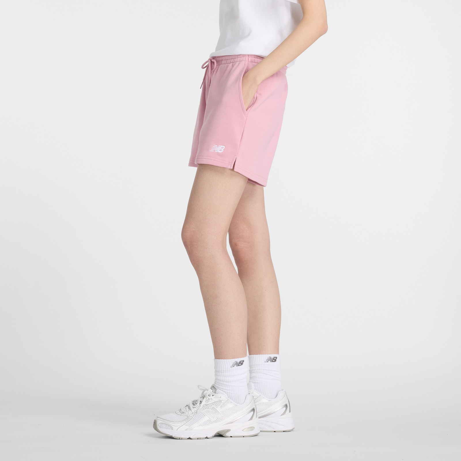 New Balance Shorts "Sport Essentials French Terry Short" günstig online kaufen