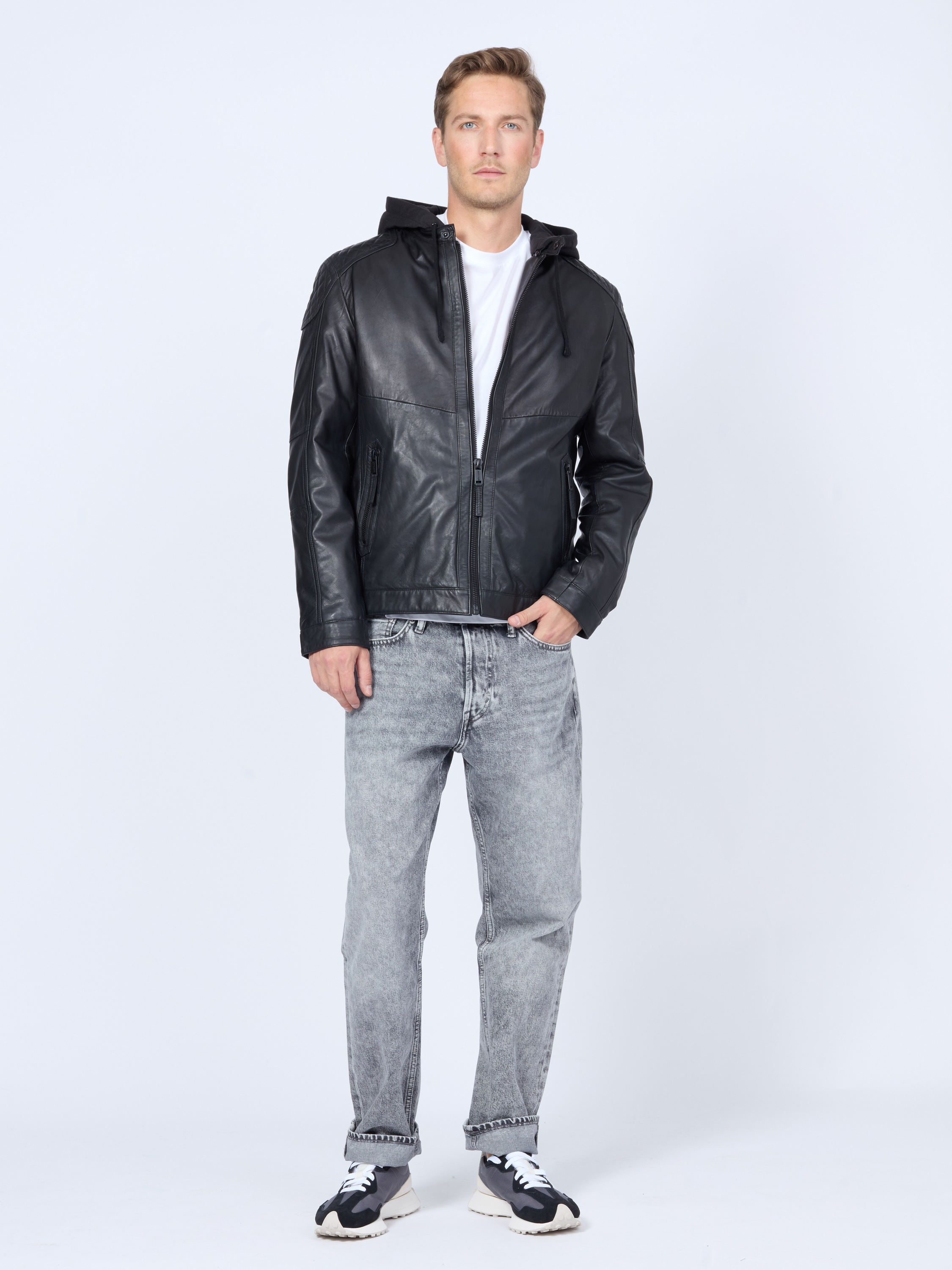 MUSTANG Bikerjacke »31022245«