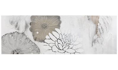 Schneider Bild »Blüten Mix«, mit Acrylfarbe auf Leinwand gemalt kaufen