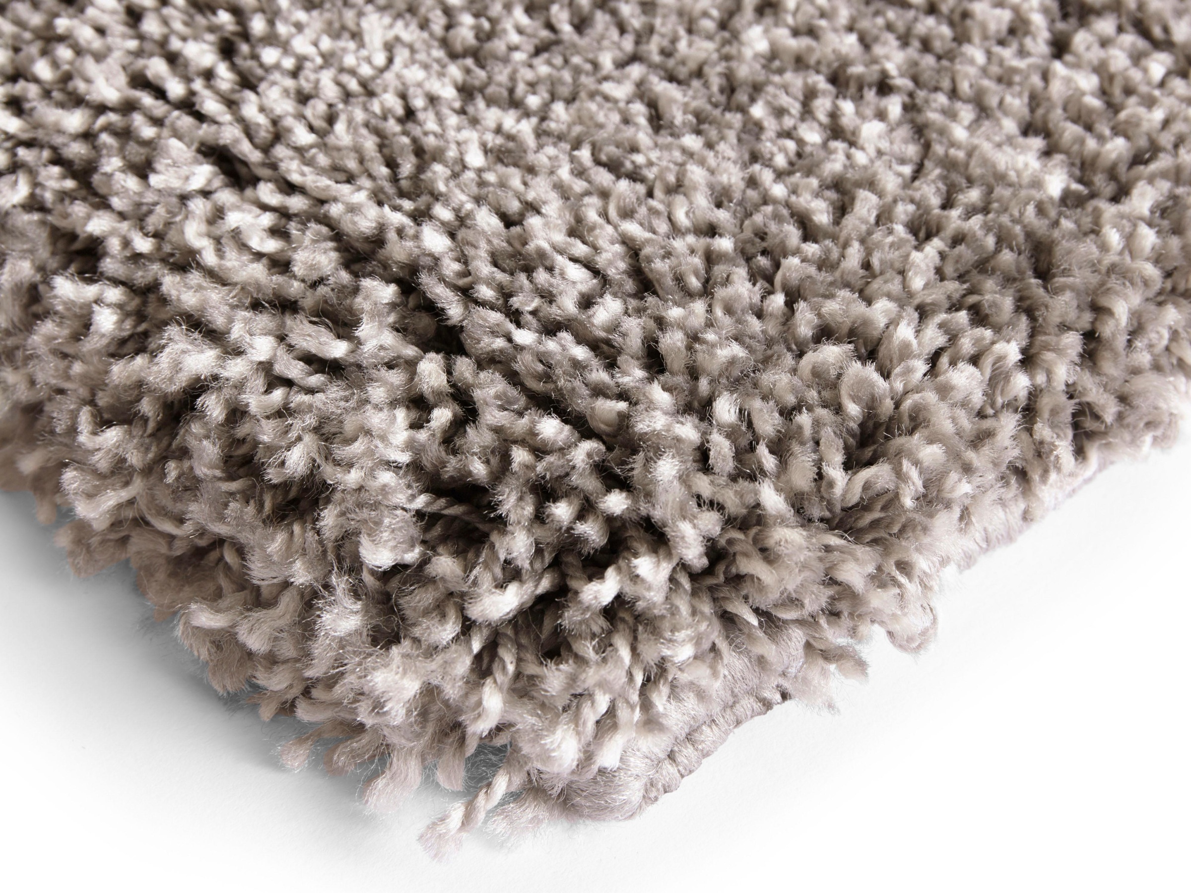 ELLE DECORATION Hochflor-Läufer »Abbeville«, rechteckig, 32 mm Höhe, Dichter Hochflor, Langflor, Skandi Look, Geometrisches Design, Robust