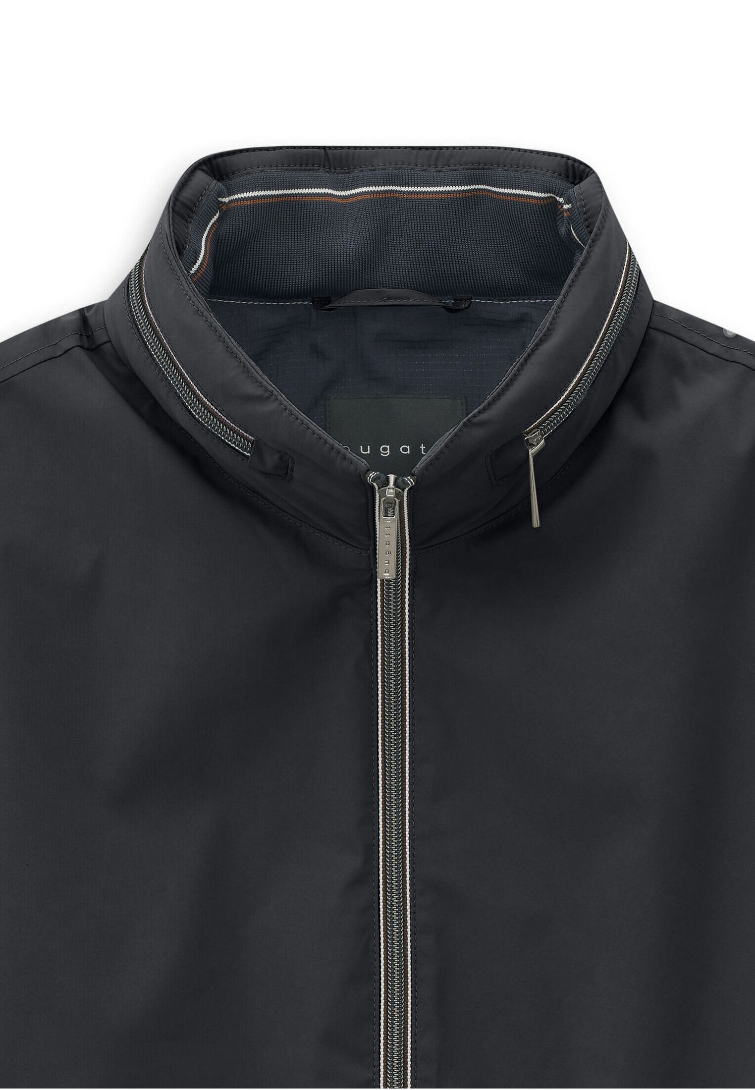 Thumbnail - bugatti Blouson "DynamicSeries" Regular Fit wasserabweisend mit Kapuze