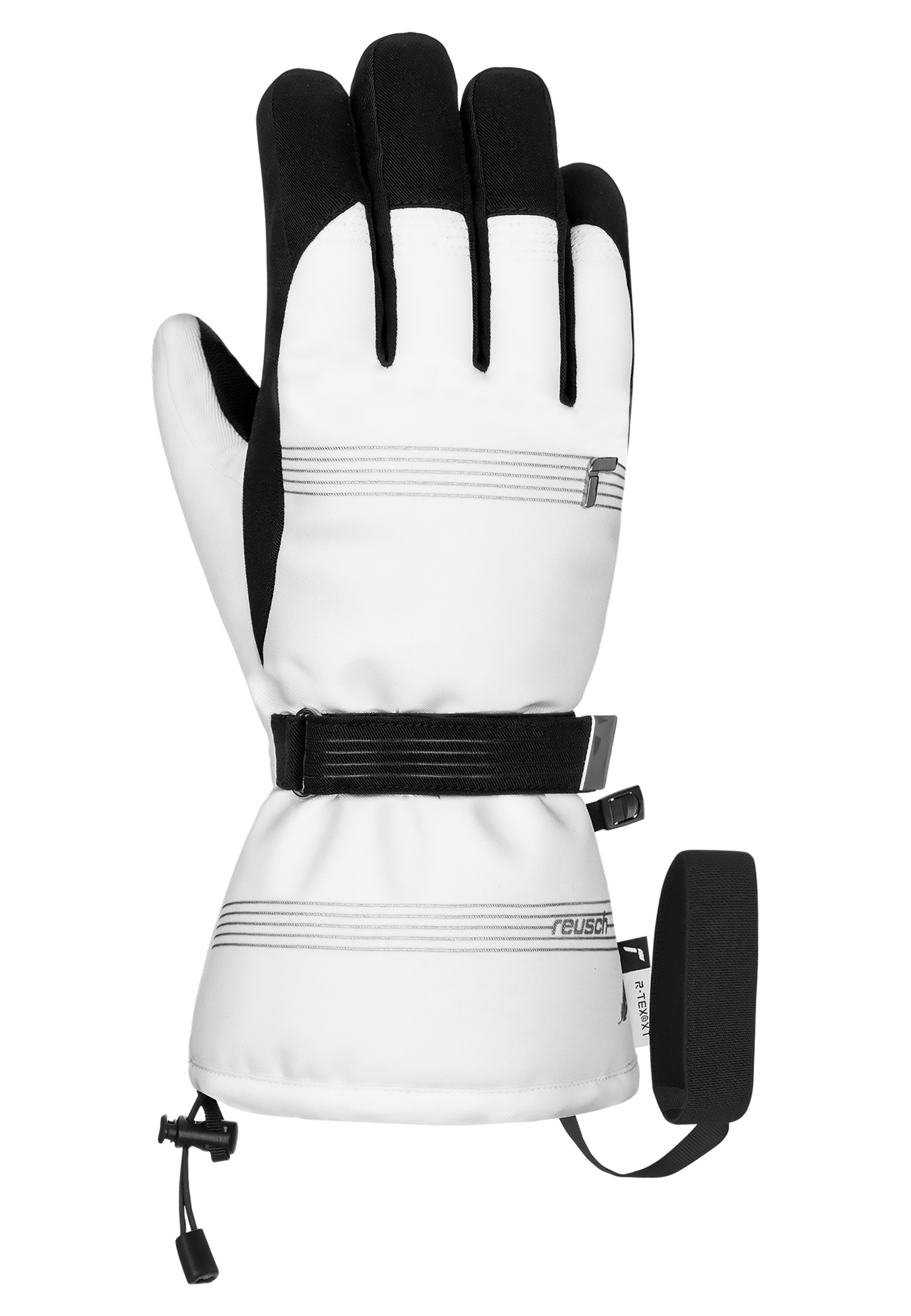 Reusch Skihandschuhe »Cozy Down R-TEX® XT«, mit wasserdichter und atmungsaktiver Funktion
