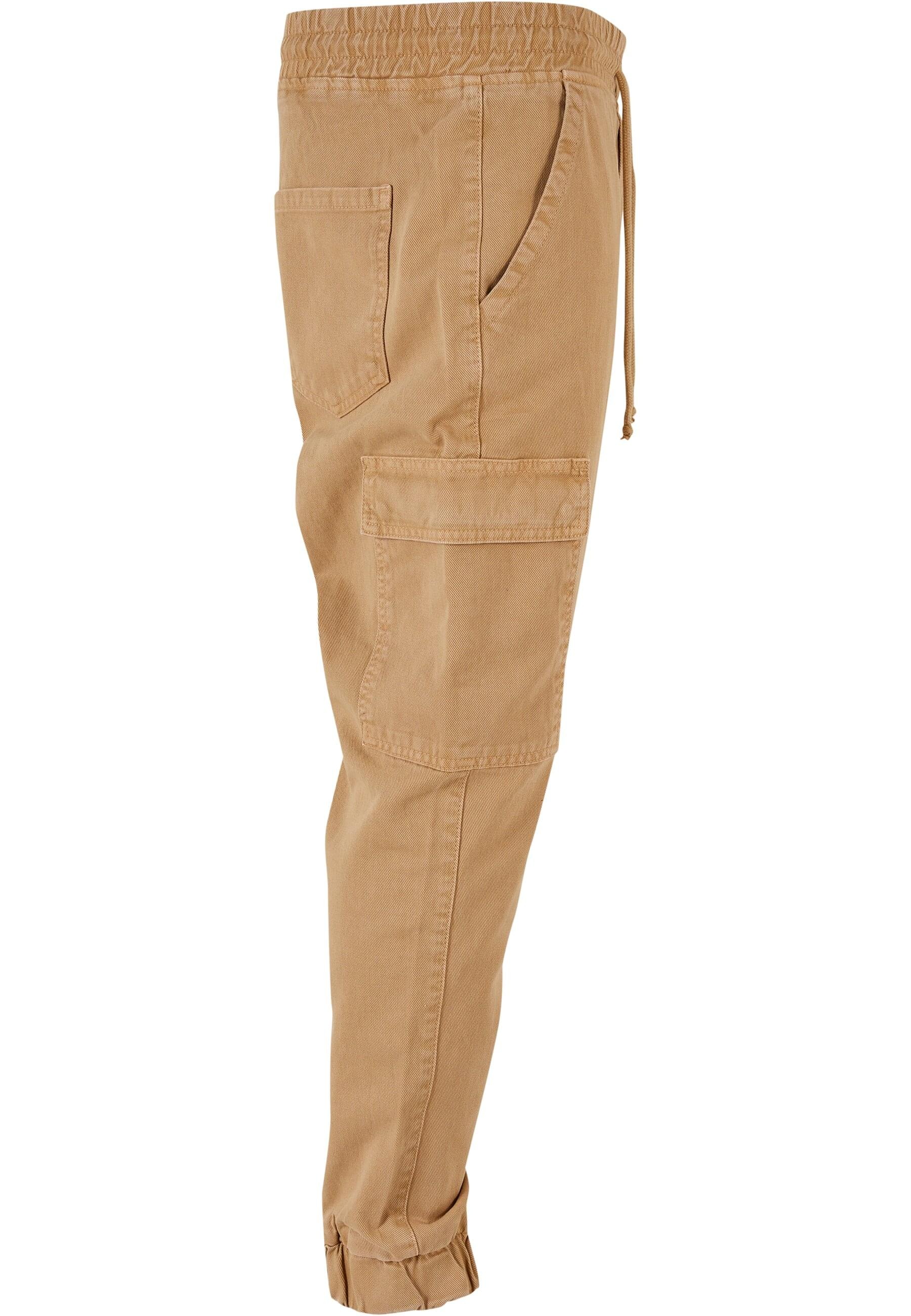 DEF Cargohose »DEF Herren DEF Cargo pants pockets«, (1 tlg.)