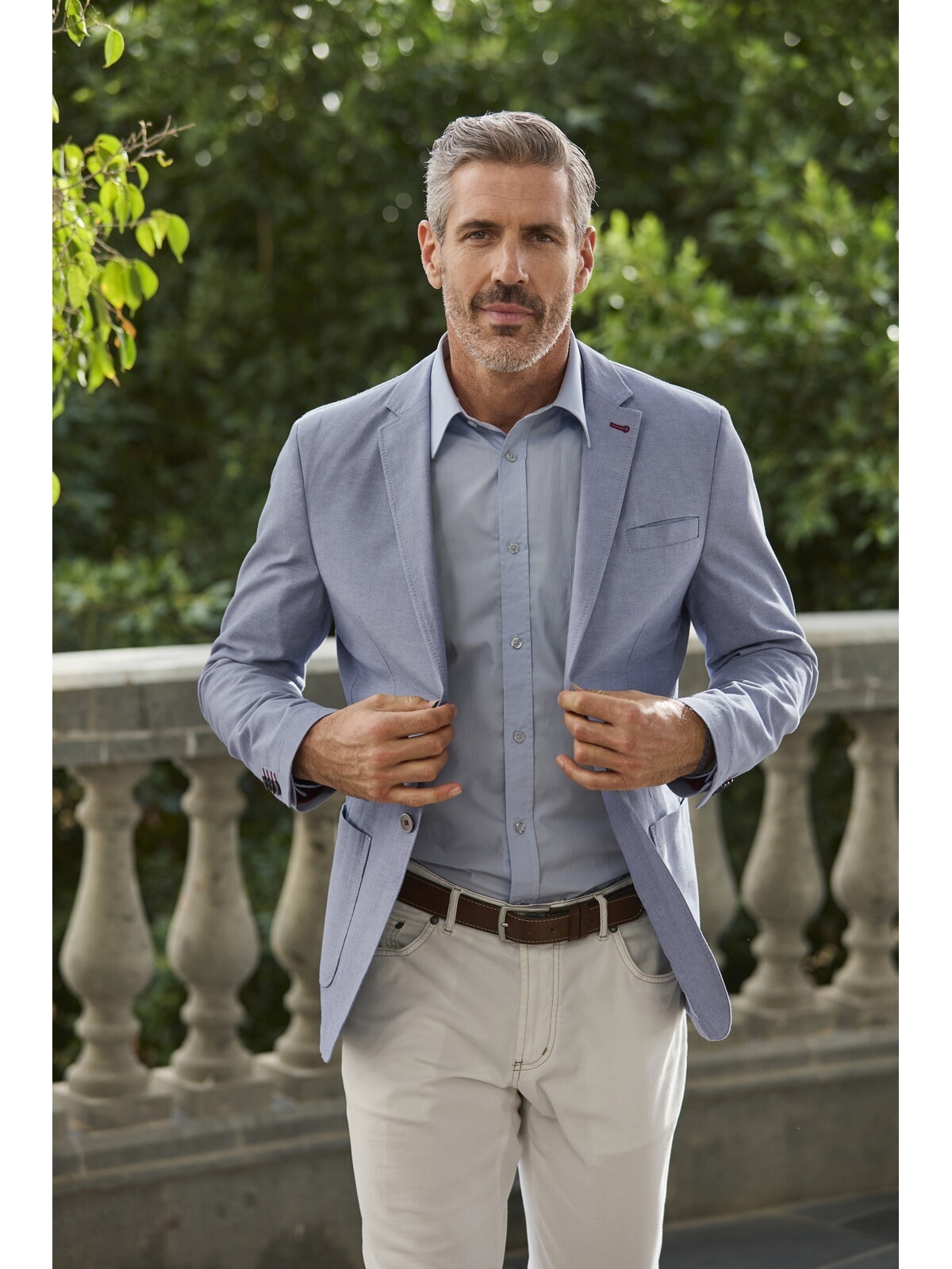 Thumbnail - Babista Sakko "Sakko ZANZINI" 1 Stk. mit farbigen Futter