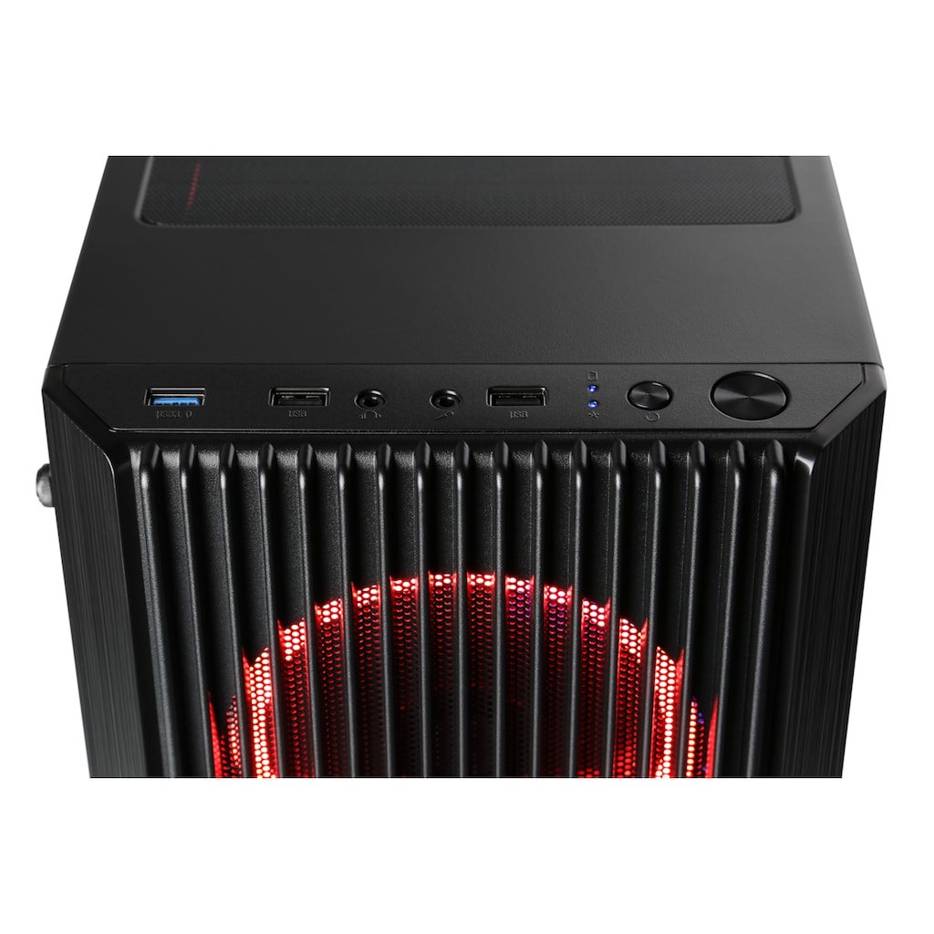 CSL Gaming-PC-Komplettsystem »HydroX V27319«