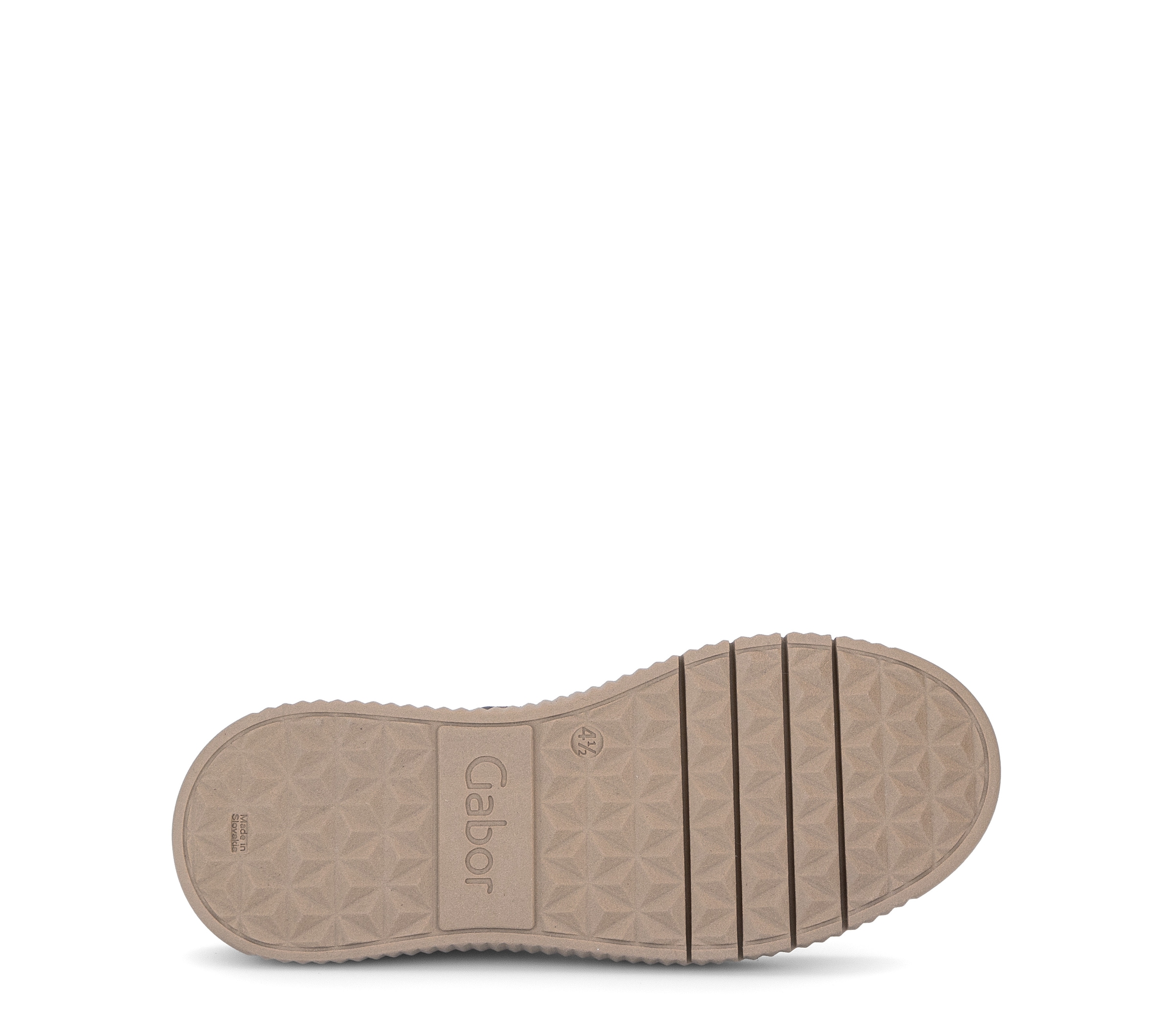 Gabor Winterboots  Plateau, Stiefelette, Boots mit Kontrast-Rahmennaht