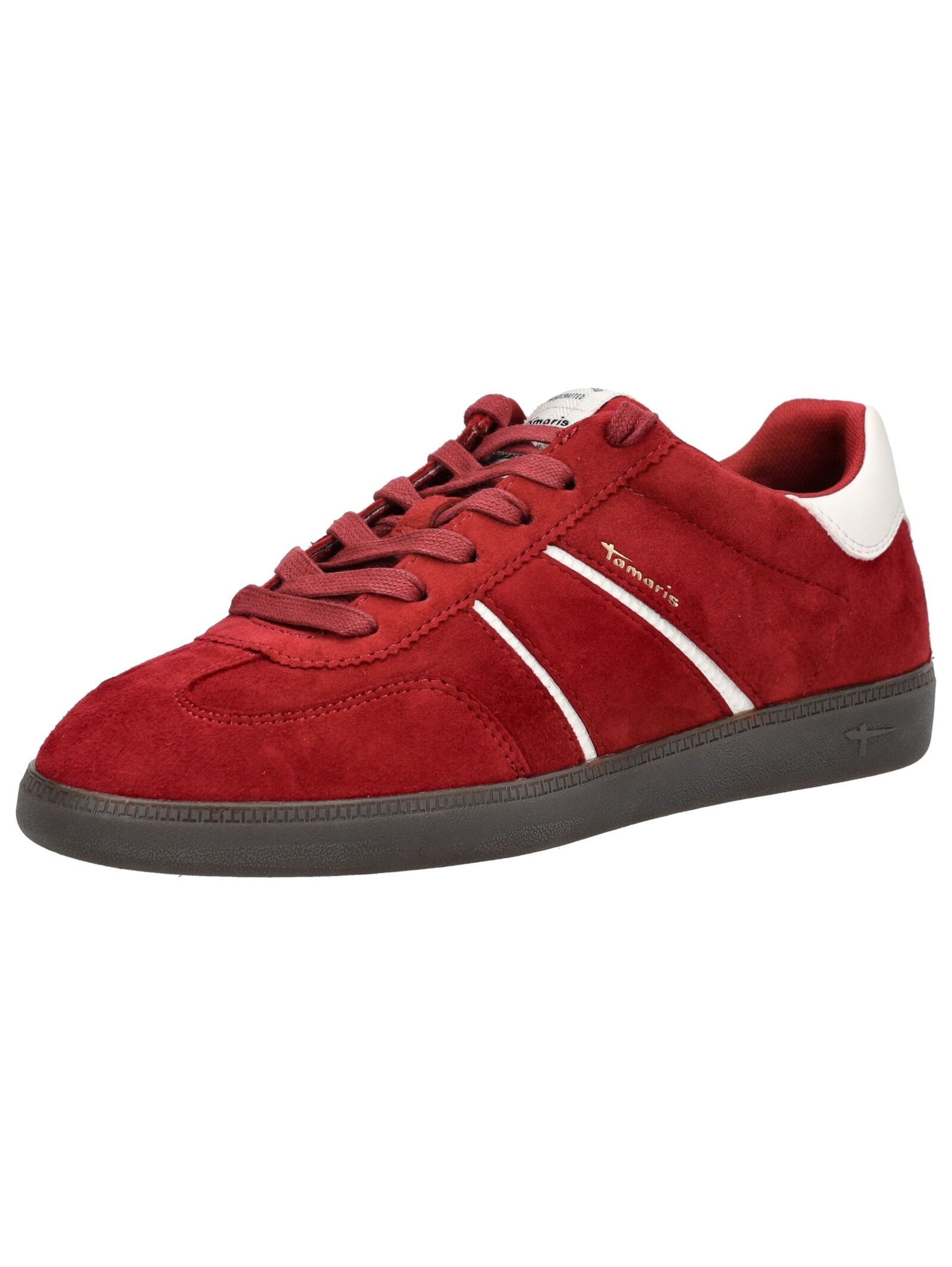 Tamaris Sneaker "Tamaris Sneaker Veloursleder/Synthetik" günstig online kaufen