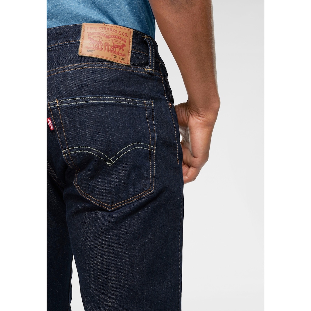 Levi's® Tapered-fit-Jeans »502 TAPER«