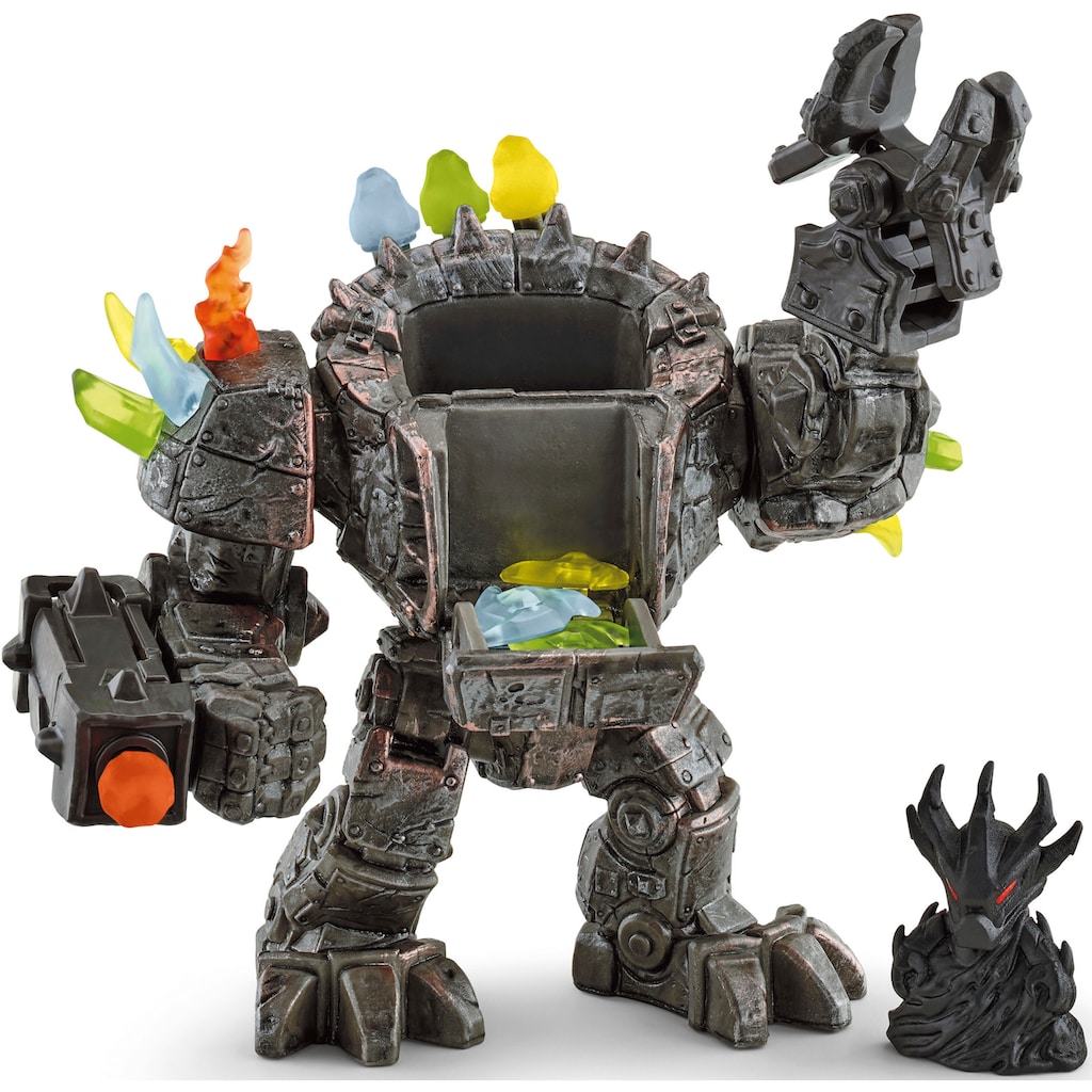 Schleich® Spielfigur »ELDRADOR®, Master Roboter (42549)«