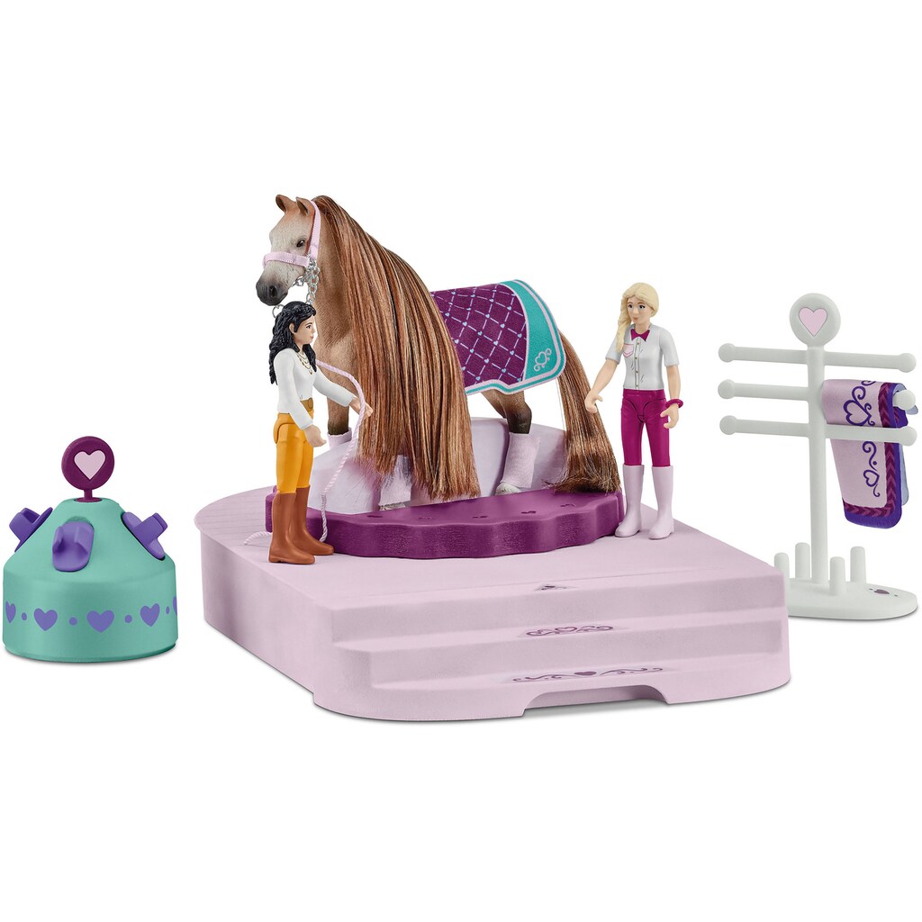 Schleich® Spielwelt »HORSE CLUB, Sofia's Beauties, Beauty Salon (42588)«