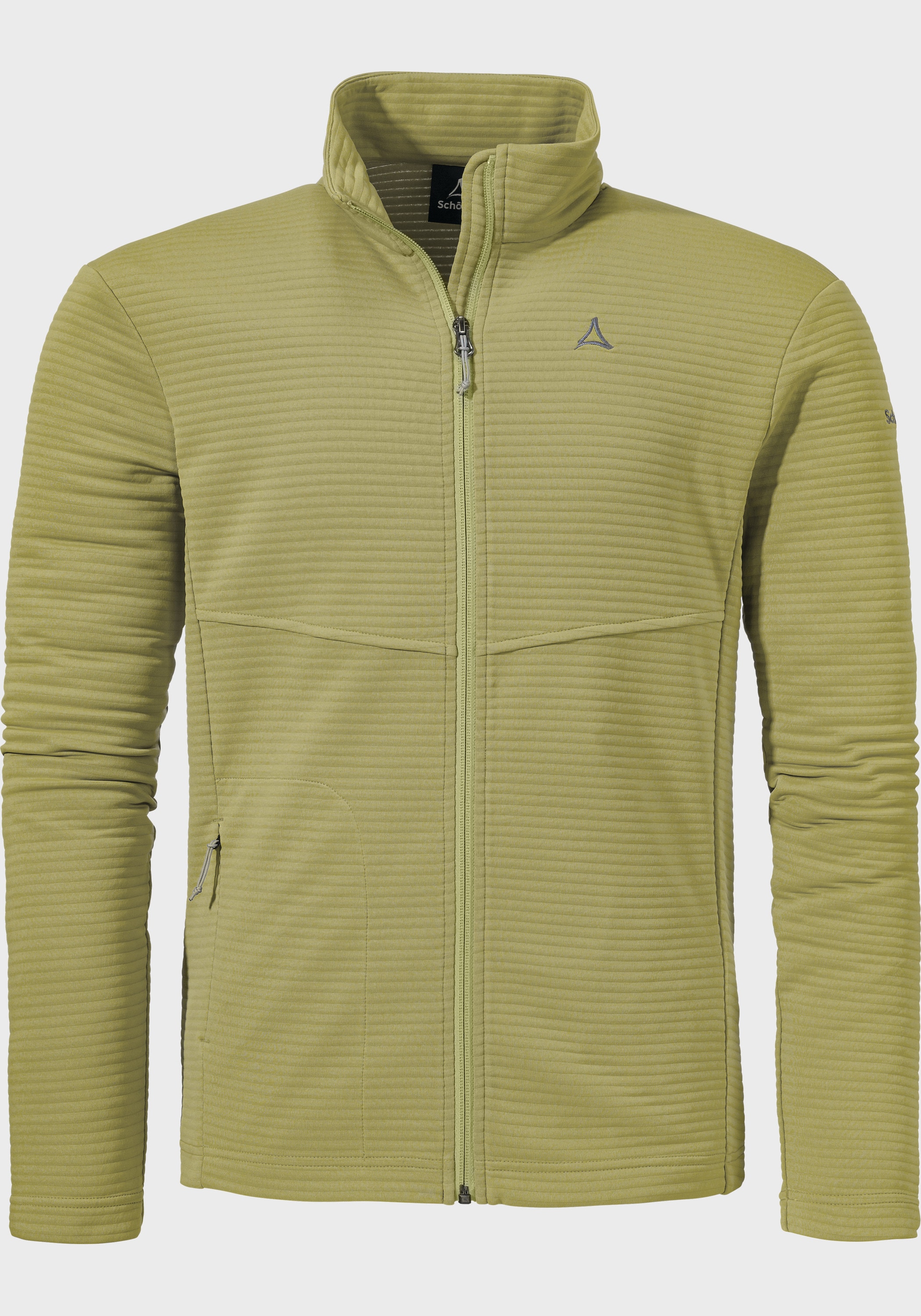 Schöffel Fleecejacke "Hiking CIRC Fleece Jk Style Smue MNS", ohne Kapuze günstig online kaufen