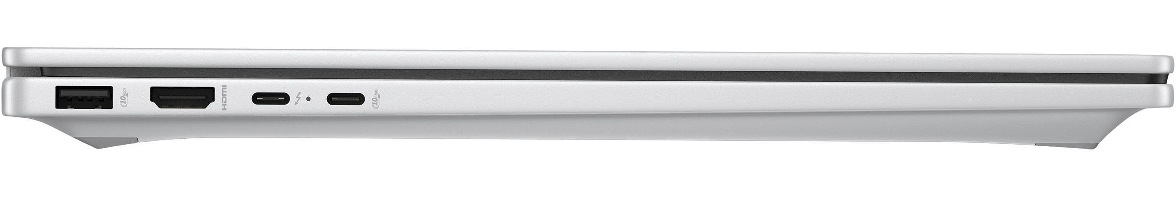 HP Notebook »OmniBook 7 17-dc0079ng«, 43,9 cm, / 17,3 Zoll, Intel, Core Ultra 7, GeForce RTX 4050, 2000 GB SSD