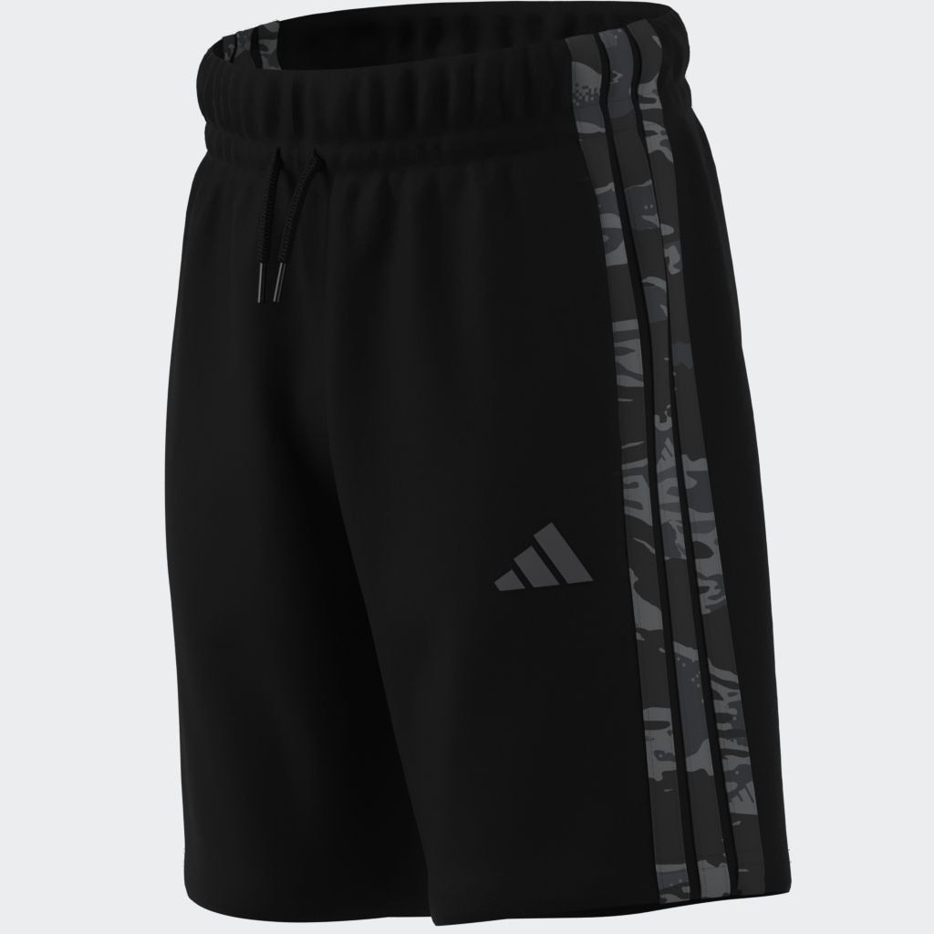 adidas Sportswear Shorts »J CAMO SHORT«, (1 tlg.)