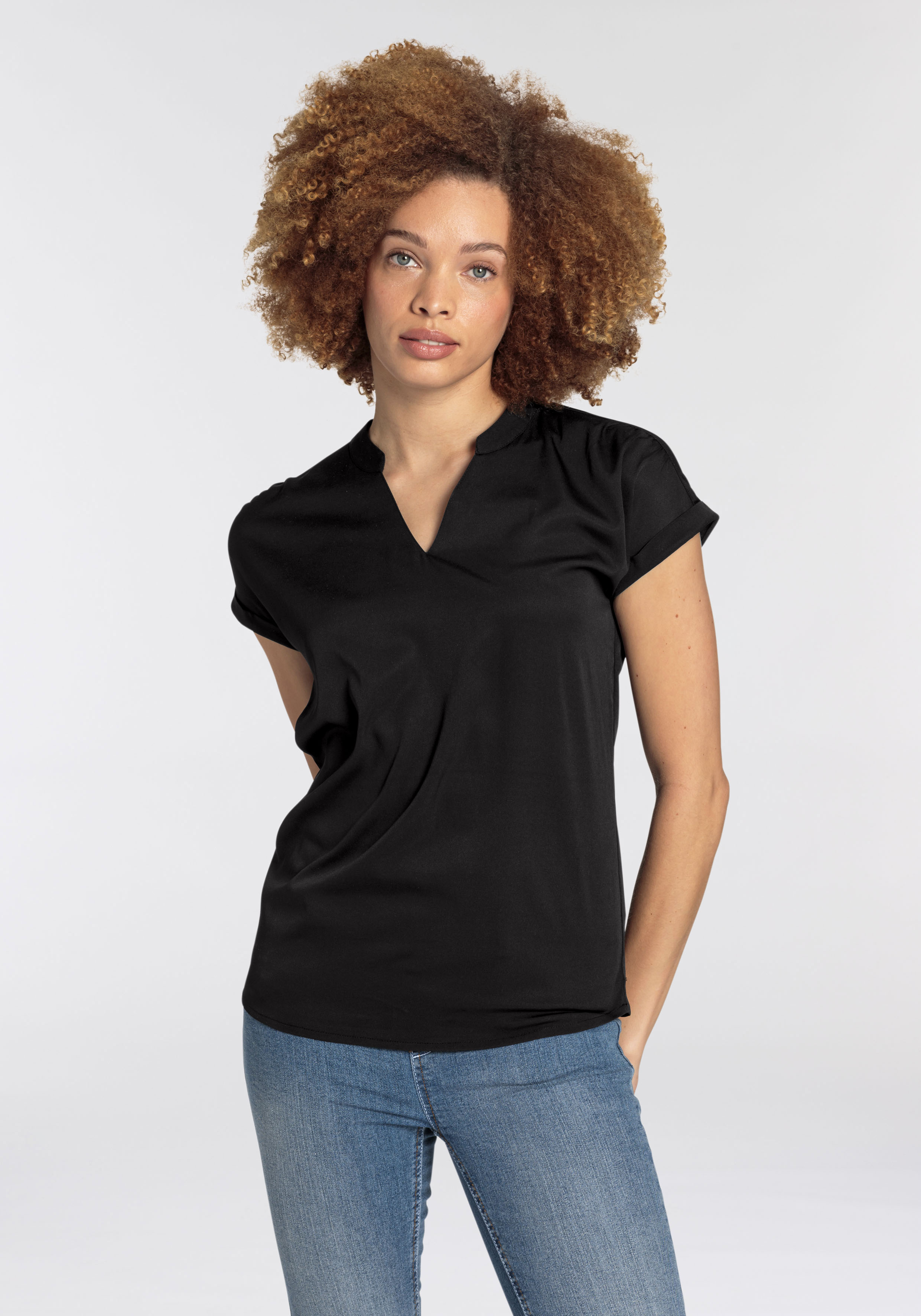 Thumbnail - Flashlights Blusentop Packung, 2 Stk. tlg. im Doppelpack