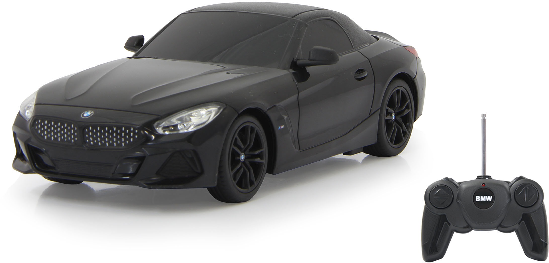 RC-Auto BMW Z4 Roadster 1:24 27 MHz, schwarz