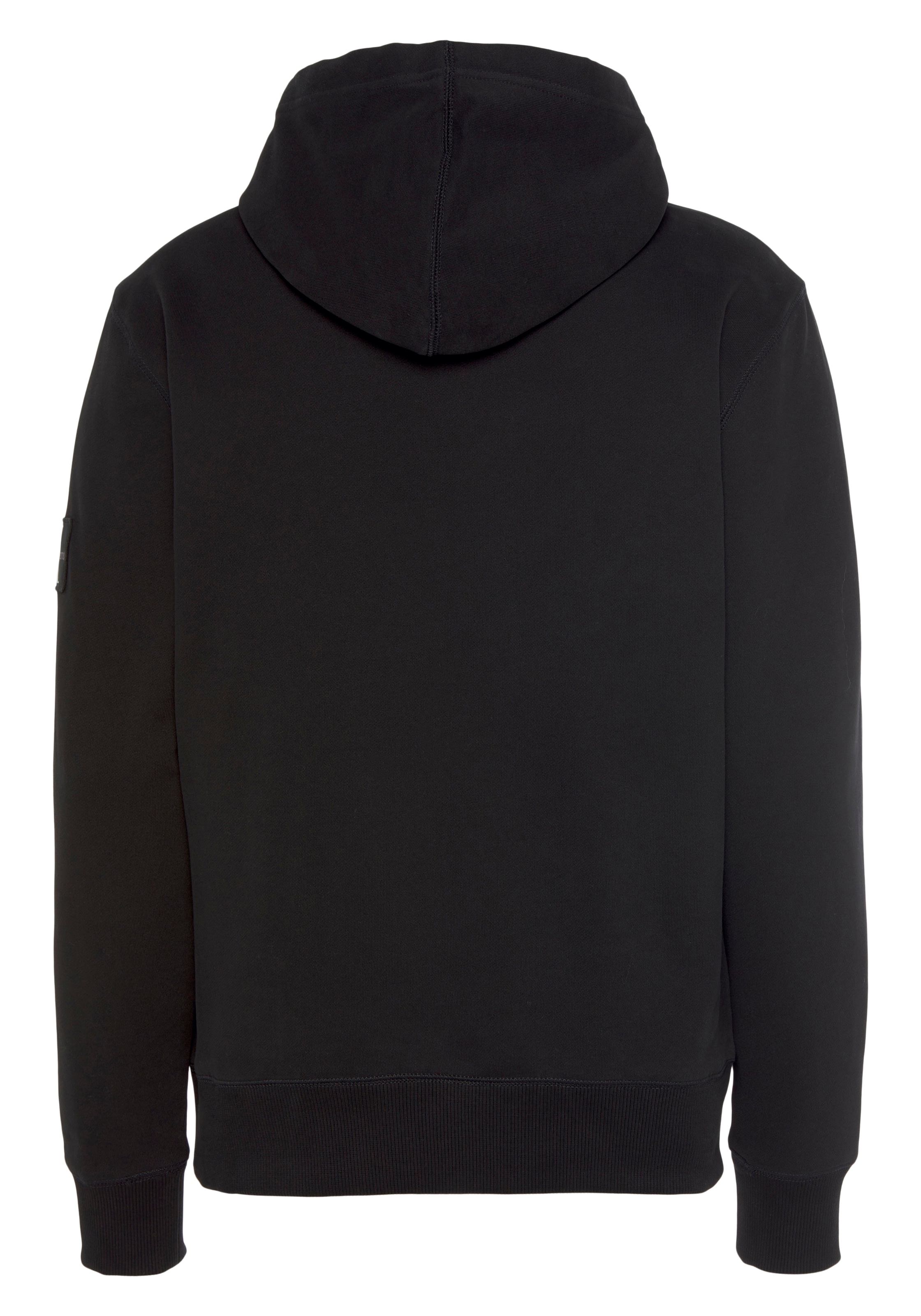 Calvin Klein Jeans Kapuzensweatshirt »BADGE HOODIE«, mit Logopatch