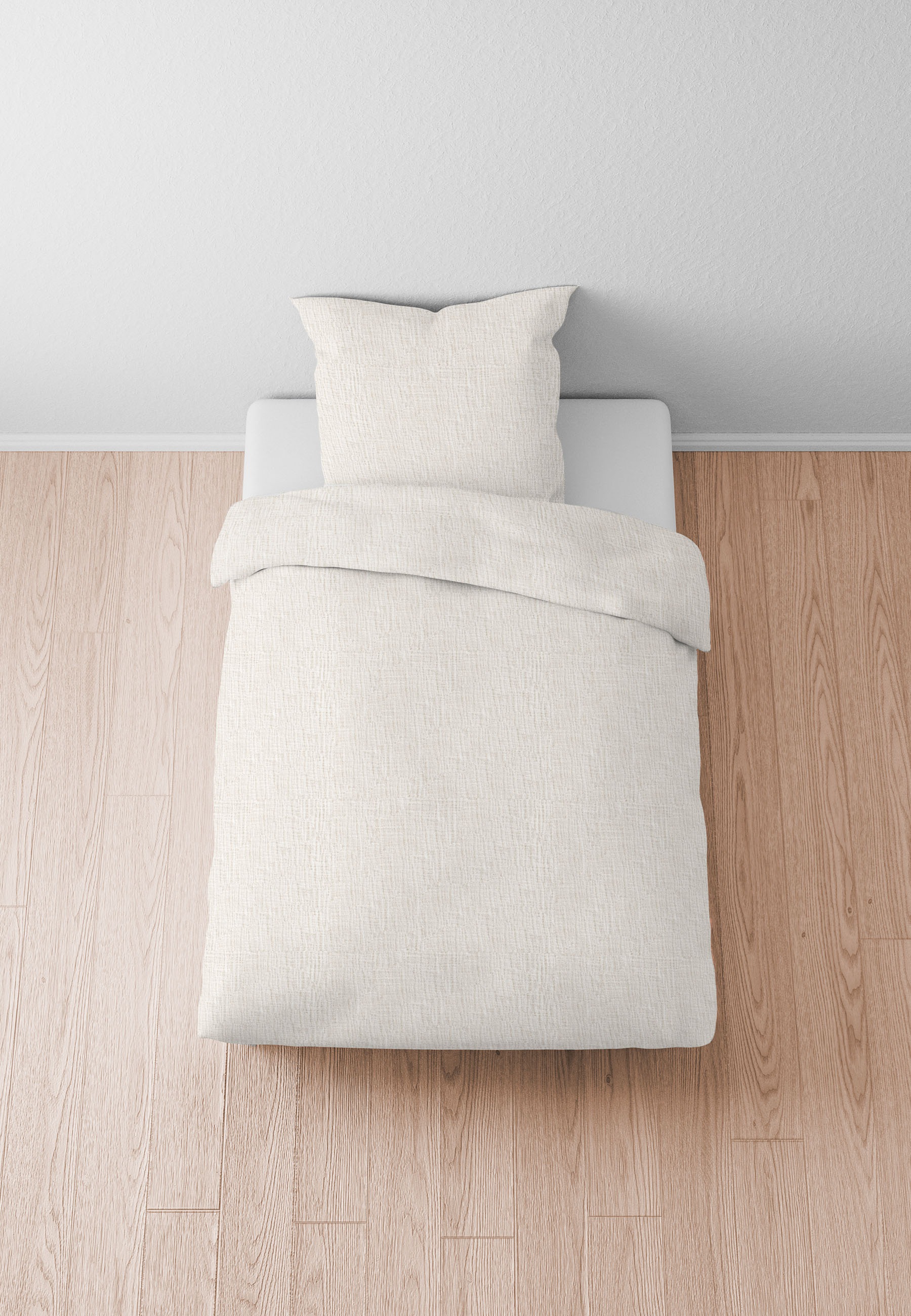 Biberna "Thea" 2 Stk. feines, weiches + leichtes Gewebe aus 100% Baumwolle, günstig online kaufen