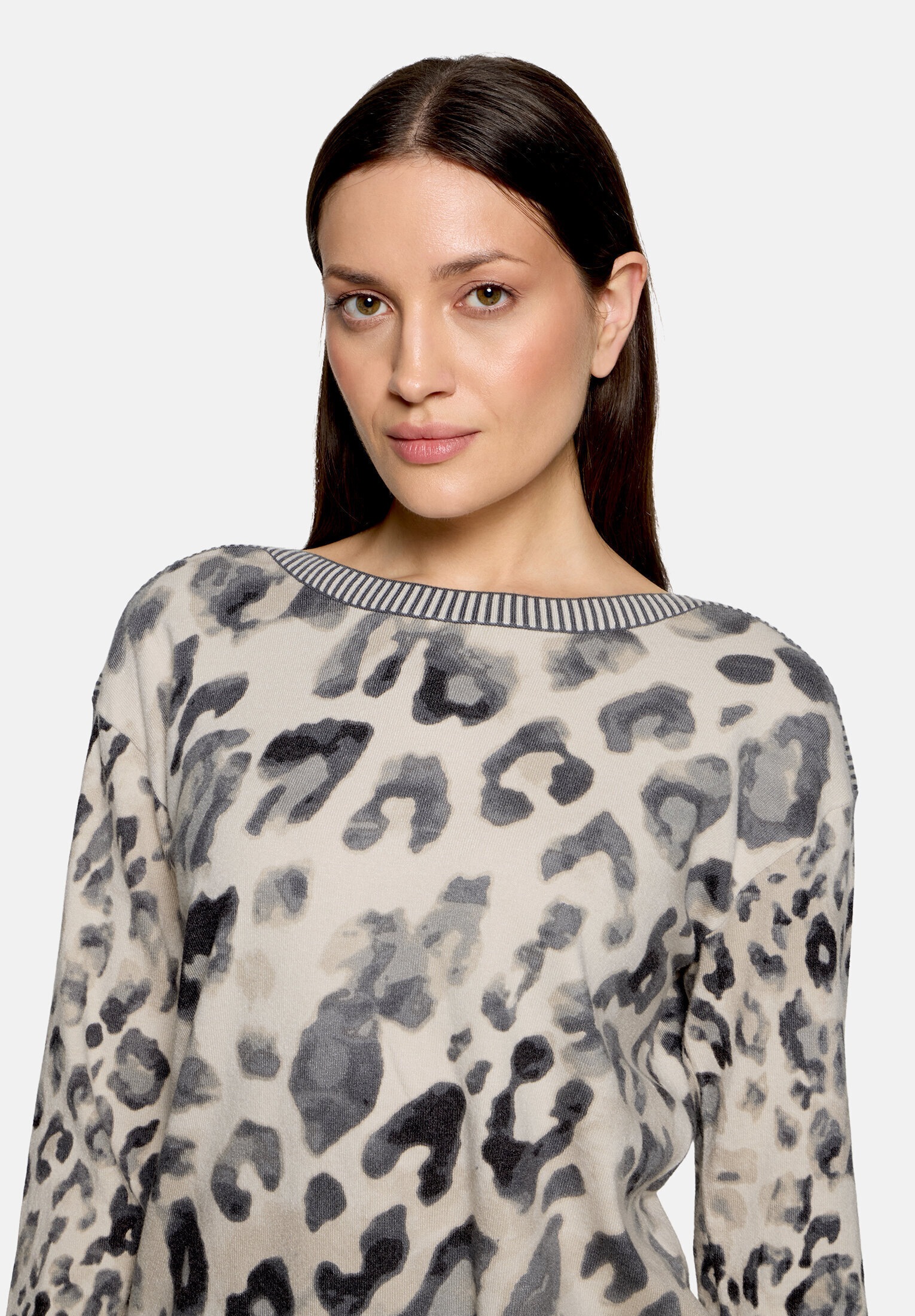 Betty Barclay Strickpullover »Damen langarm« 1