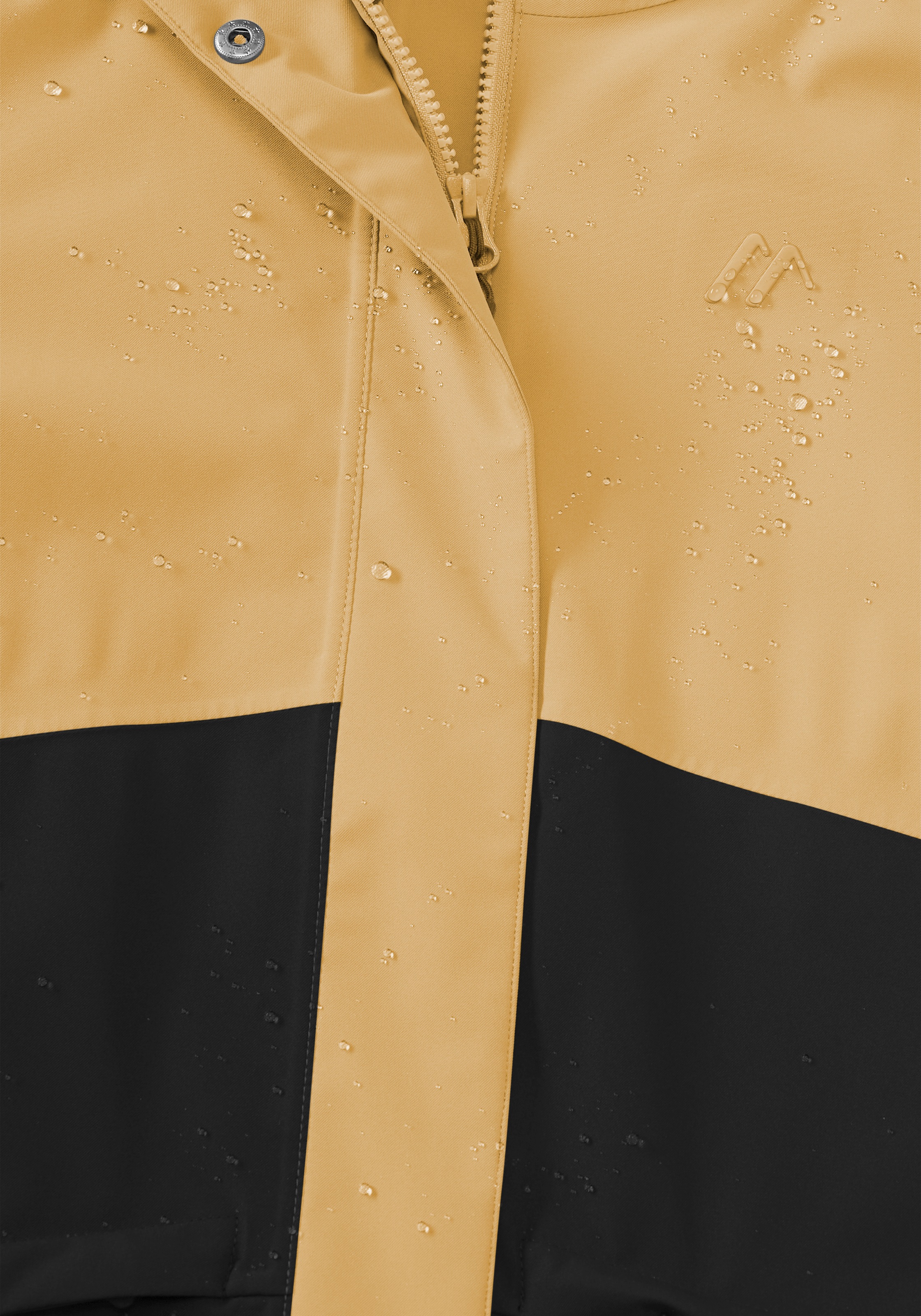Maier Sports Skijacke »Poiana« Damen Winterjacke wasserdicht, mit RV-Taschen und Kapuze