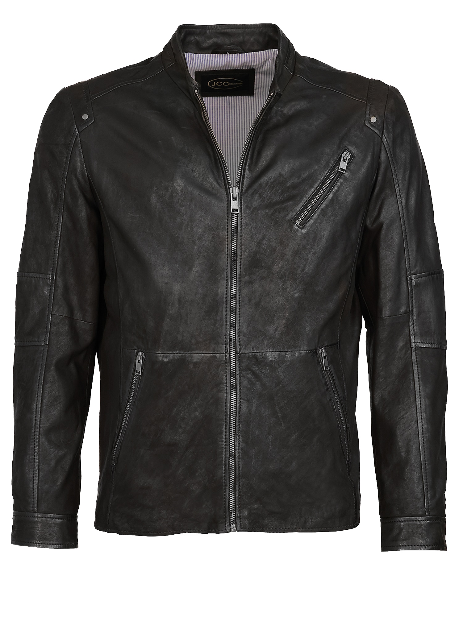 Bikerjacke »31021232«