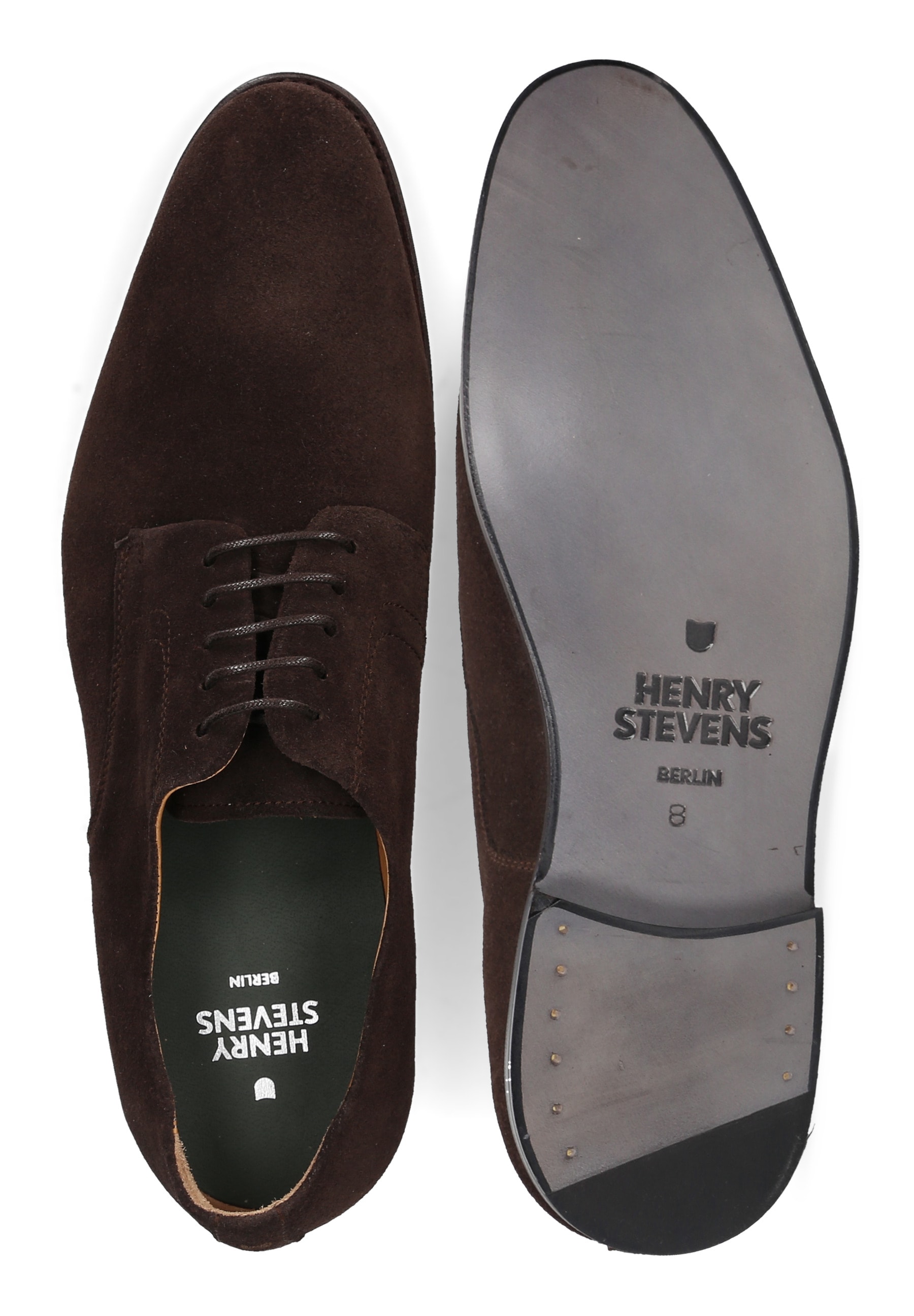 Henry Stevens Schnürschuh »Marshall PD«