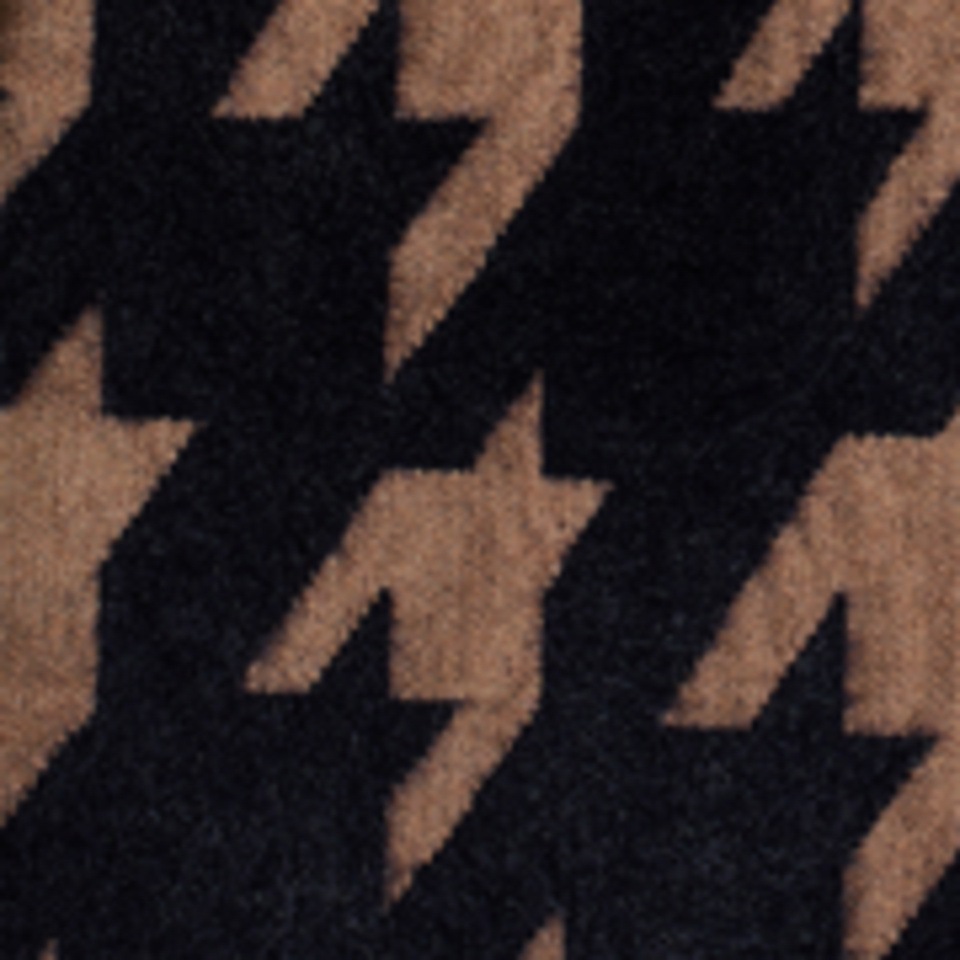 Cecil Jacquardstrickjacke aus softem Materialmix