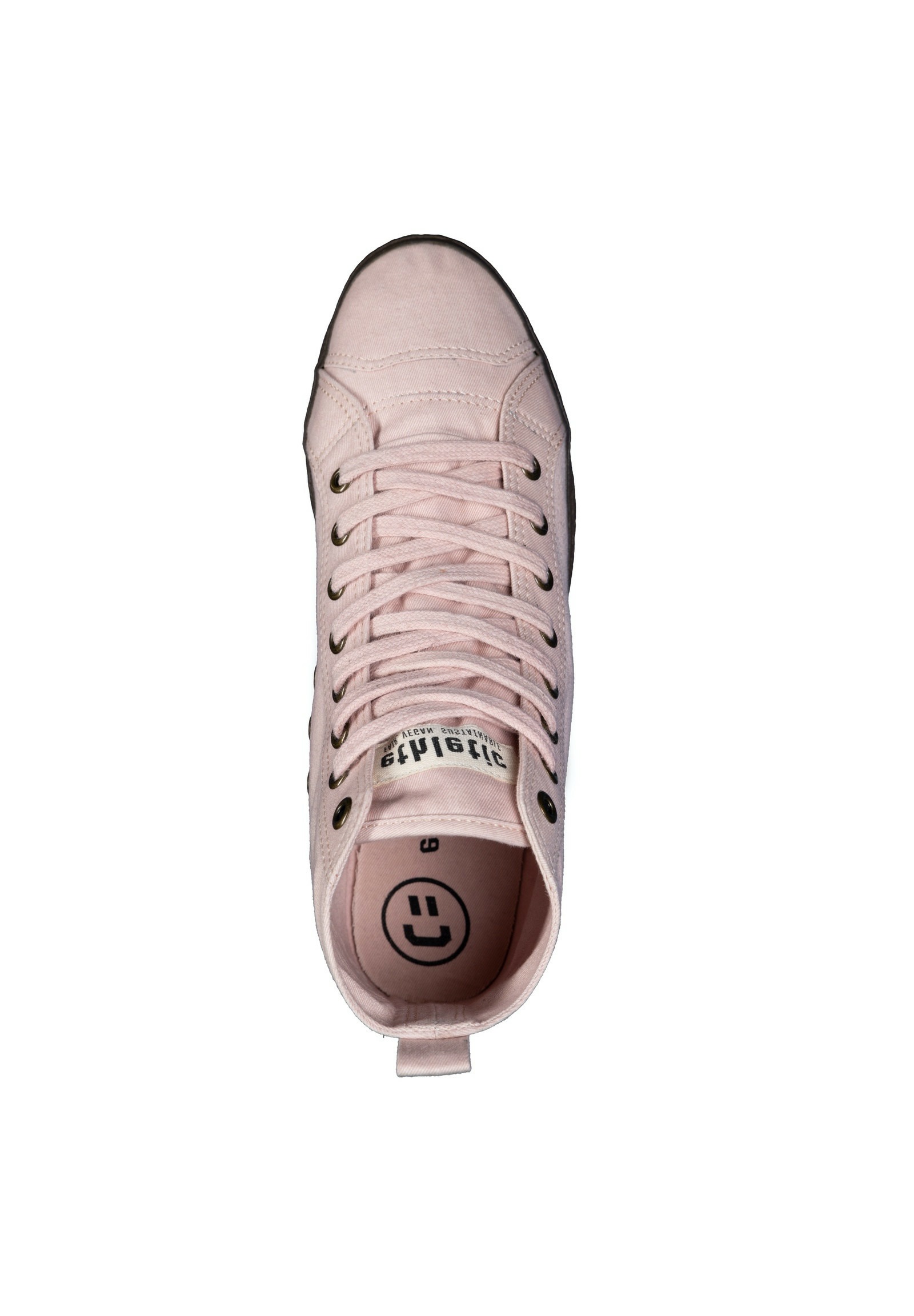 ETHLETIC Sneaker »Fair Sneaker Goto HI«, Fair / Vegan / Nachhaltig