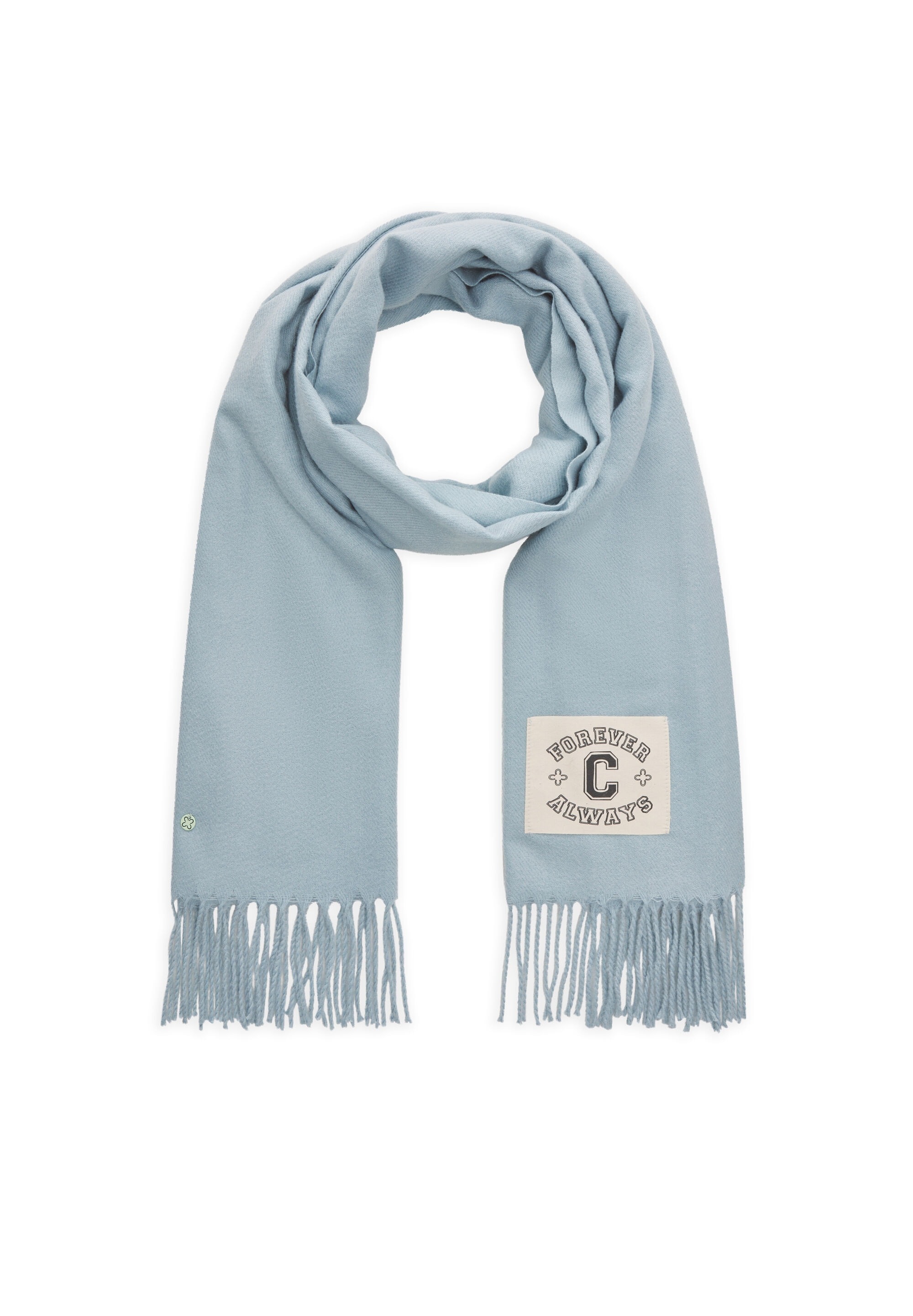 Codello Modetuch "Codello Schal" mit Fransen