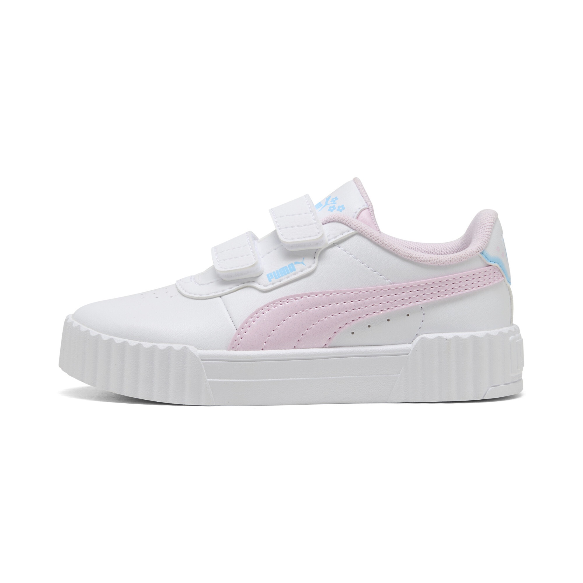 PUMA Sneaker »Carina 3.0 Jelly Heaven Sneakers Mädchen«