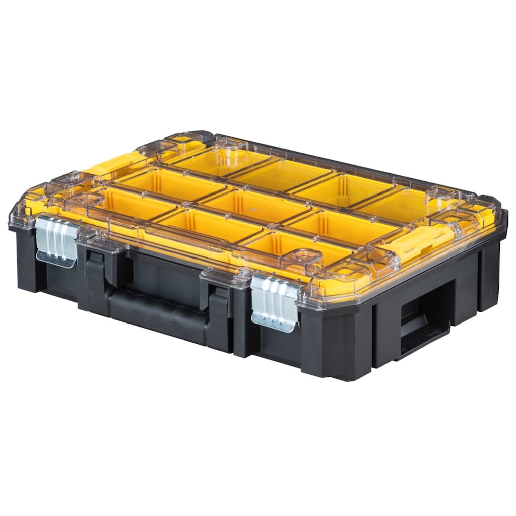 DeWalt Werkzeugkoffer »DWST82968-1 - T STAK Organizer - Kleinteile-Werkzeugkoffer«