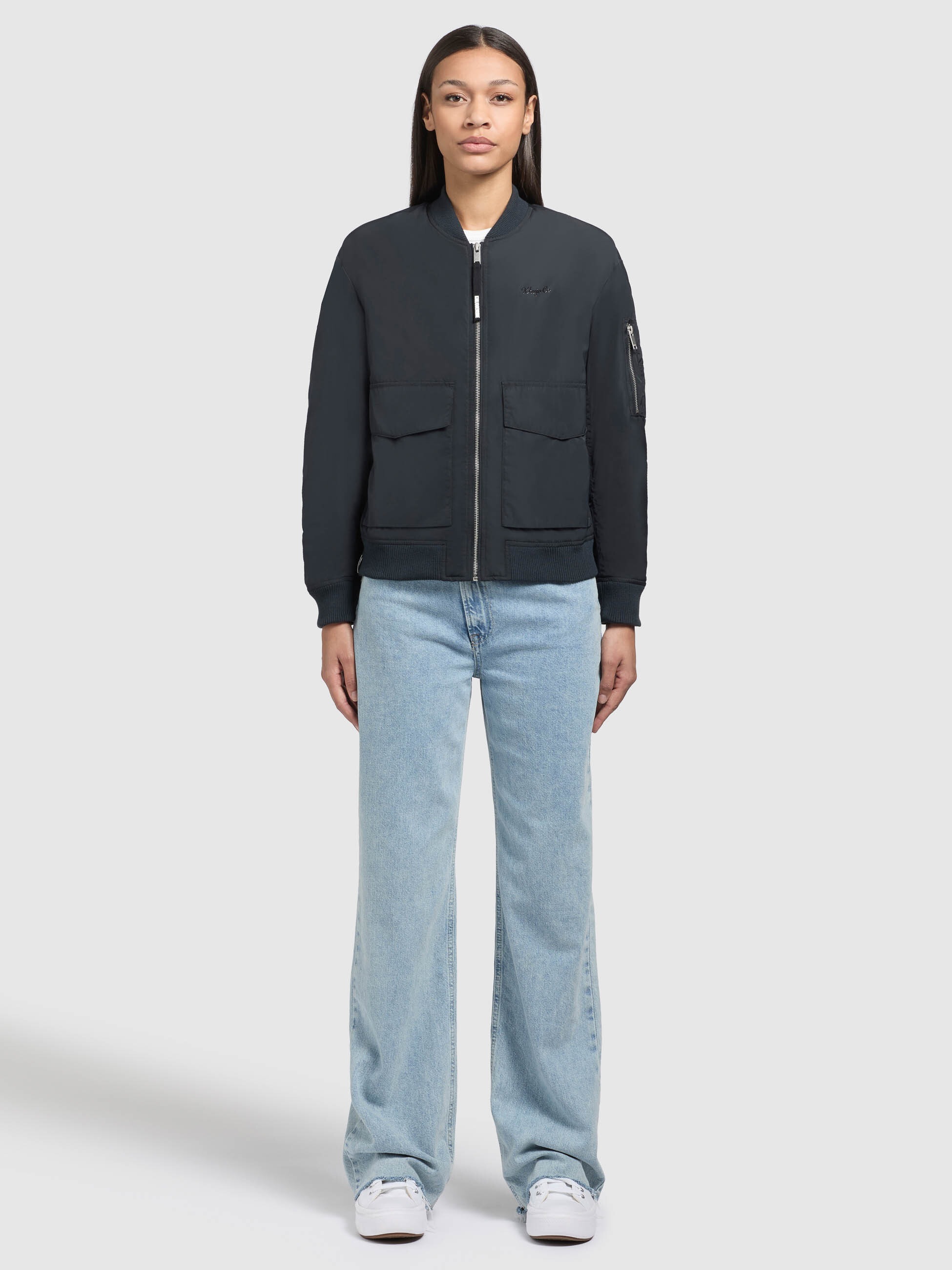 khujo Bomberjacke "NOVA2" günstig online kaufen