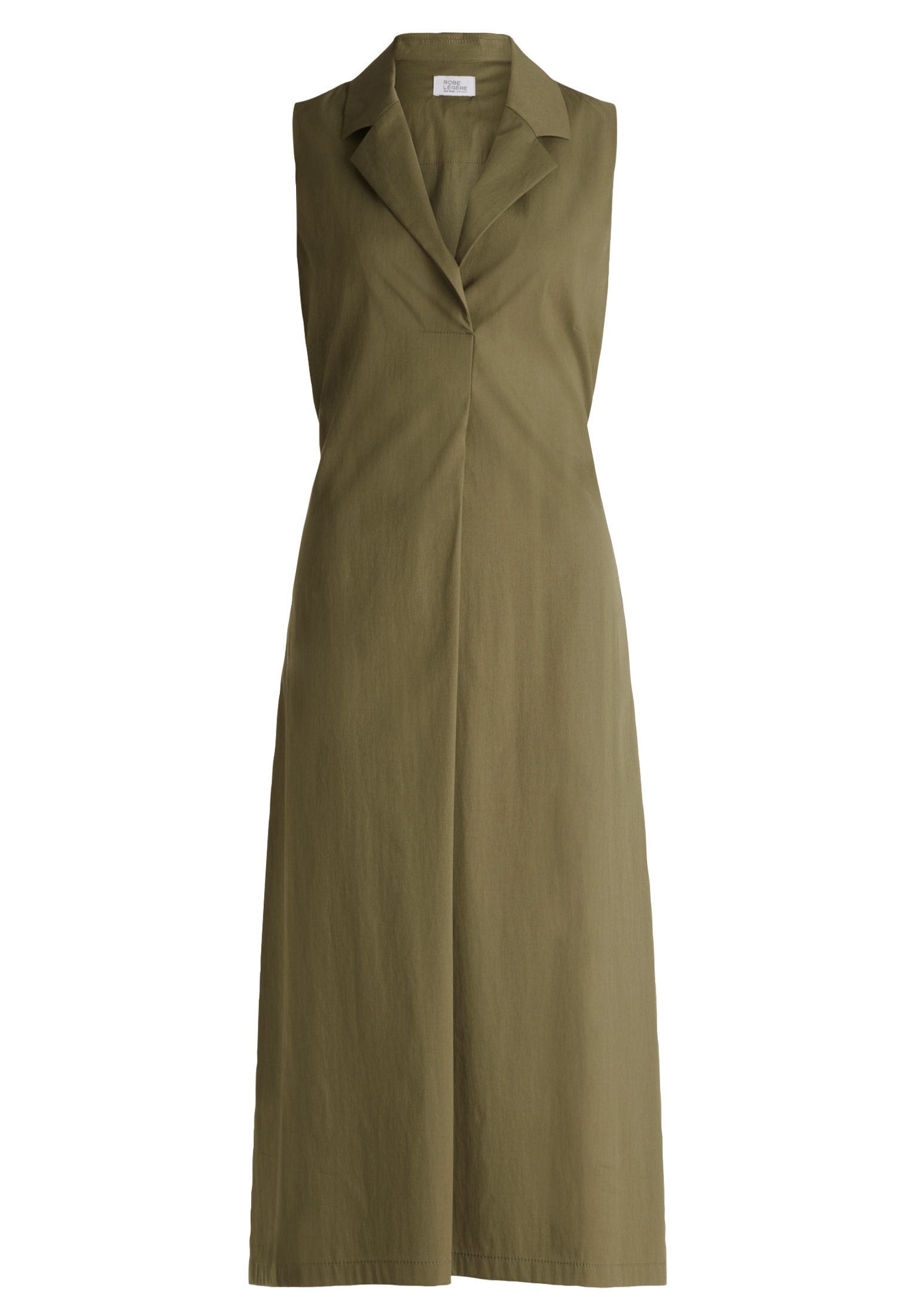 Vera Mont Sommerkleid »Vera Mont Sommerkleid mit Reverskragen«, Design