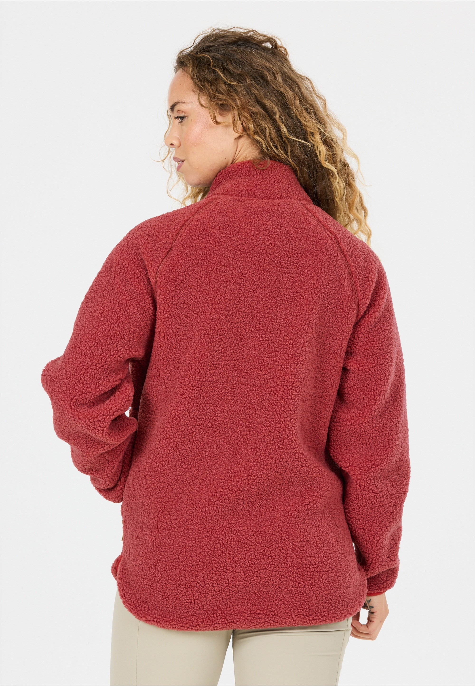 WHISTLER Fleecejacke »Pioneer« mit atmungsaktiver Eigenschaft