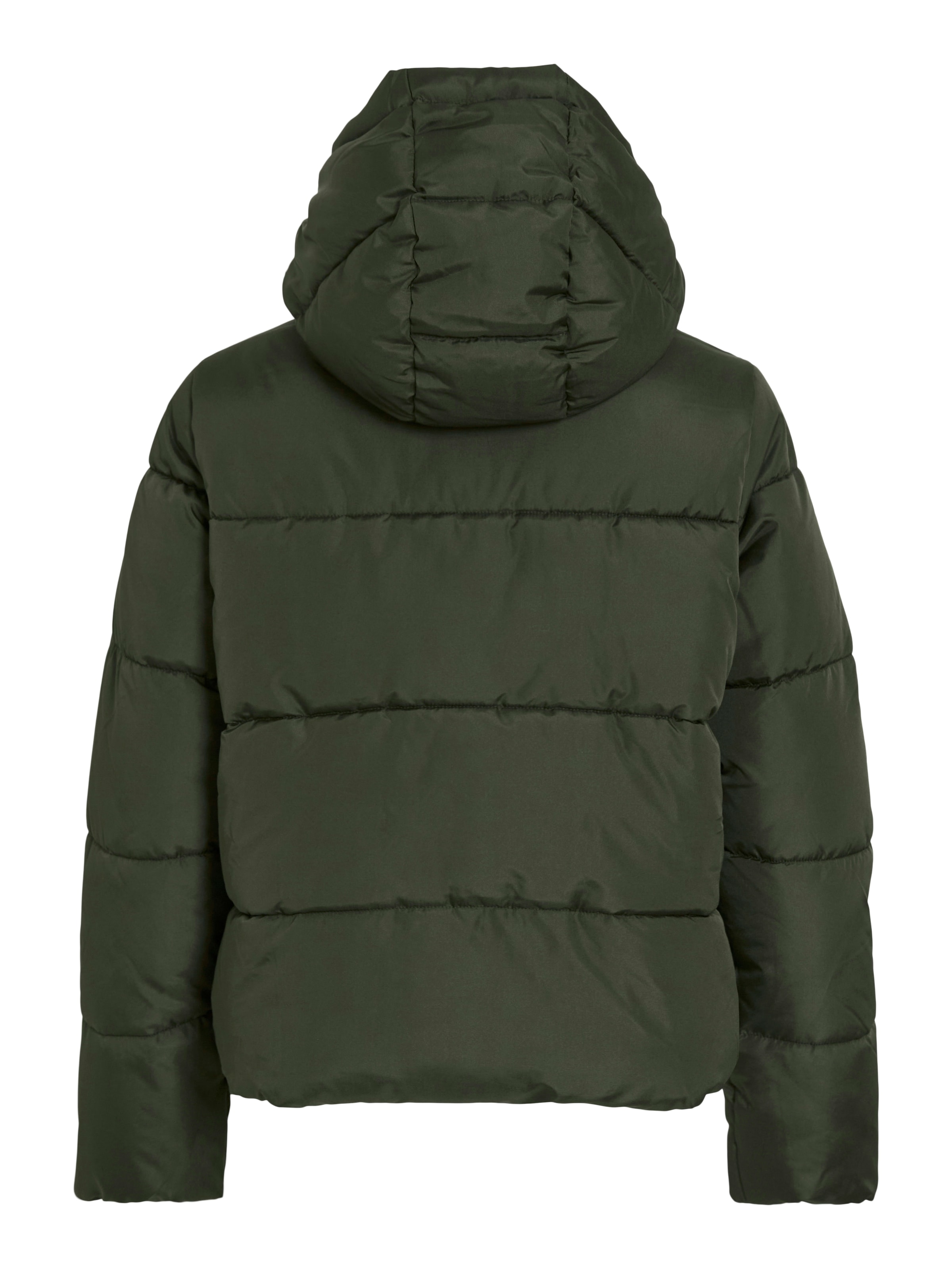 Vila Steppjacke »VIMILJA PADDED PUFFER - NOOS«, mit Kapuze