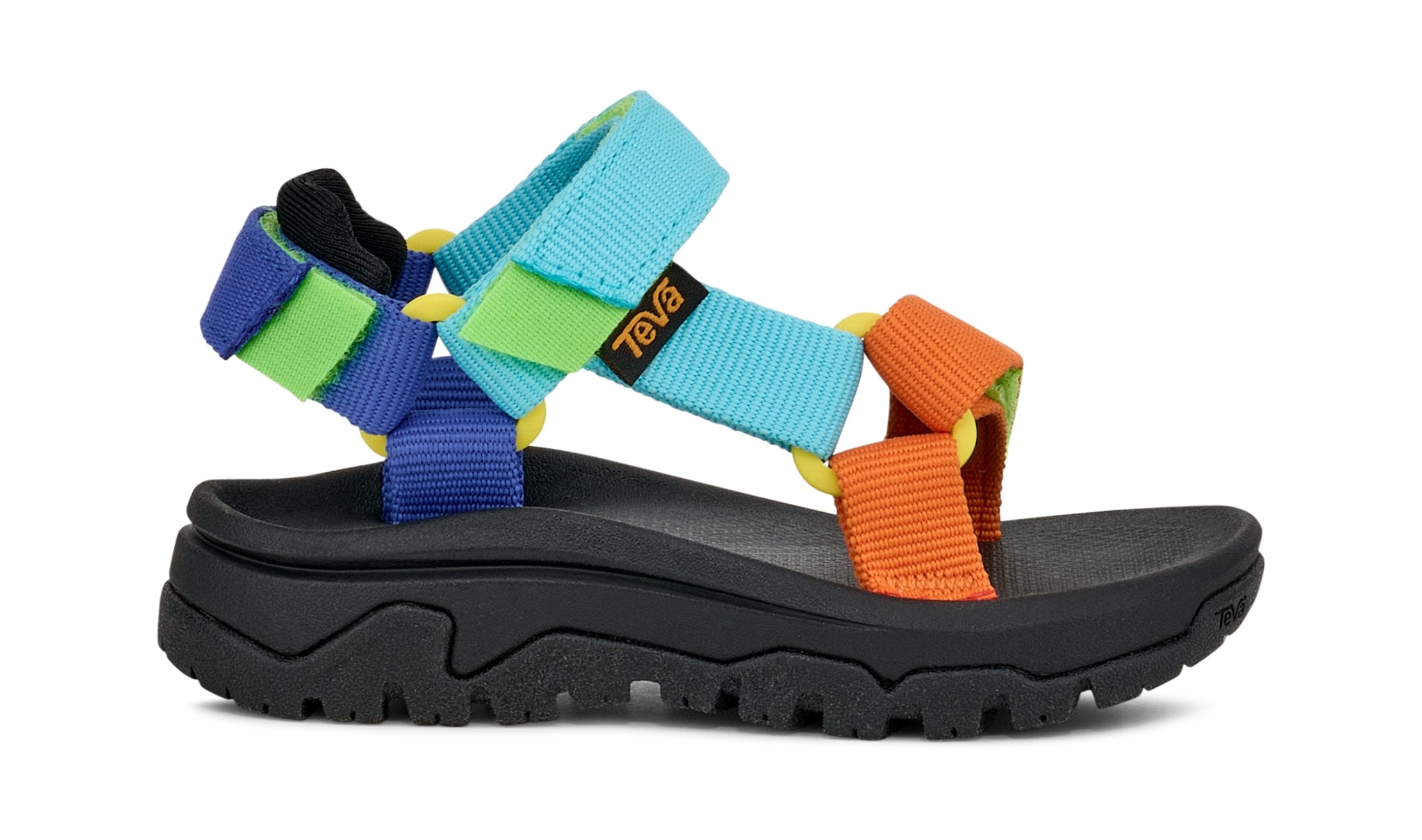 Teva Sandale "Hurricane Xlt Jr Kids" Sportlicher Stil, Rutschfeste Laufsohle, Schnell Trocknend
