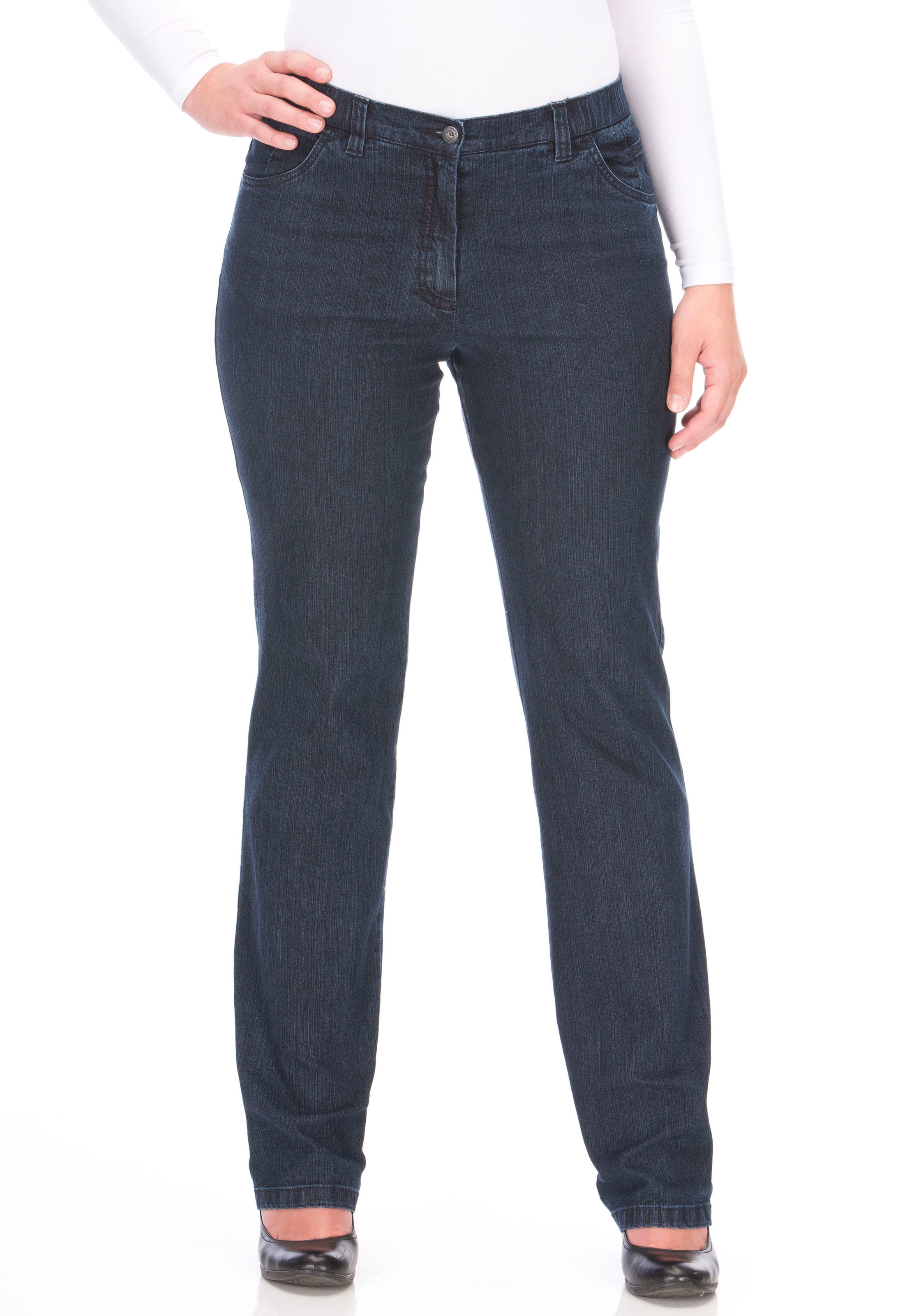 KjBRAND Stretch-Jeans "Betty Denim Stretch", mit Stretch