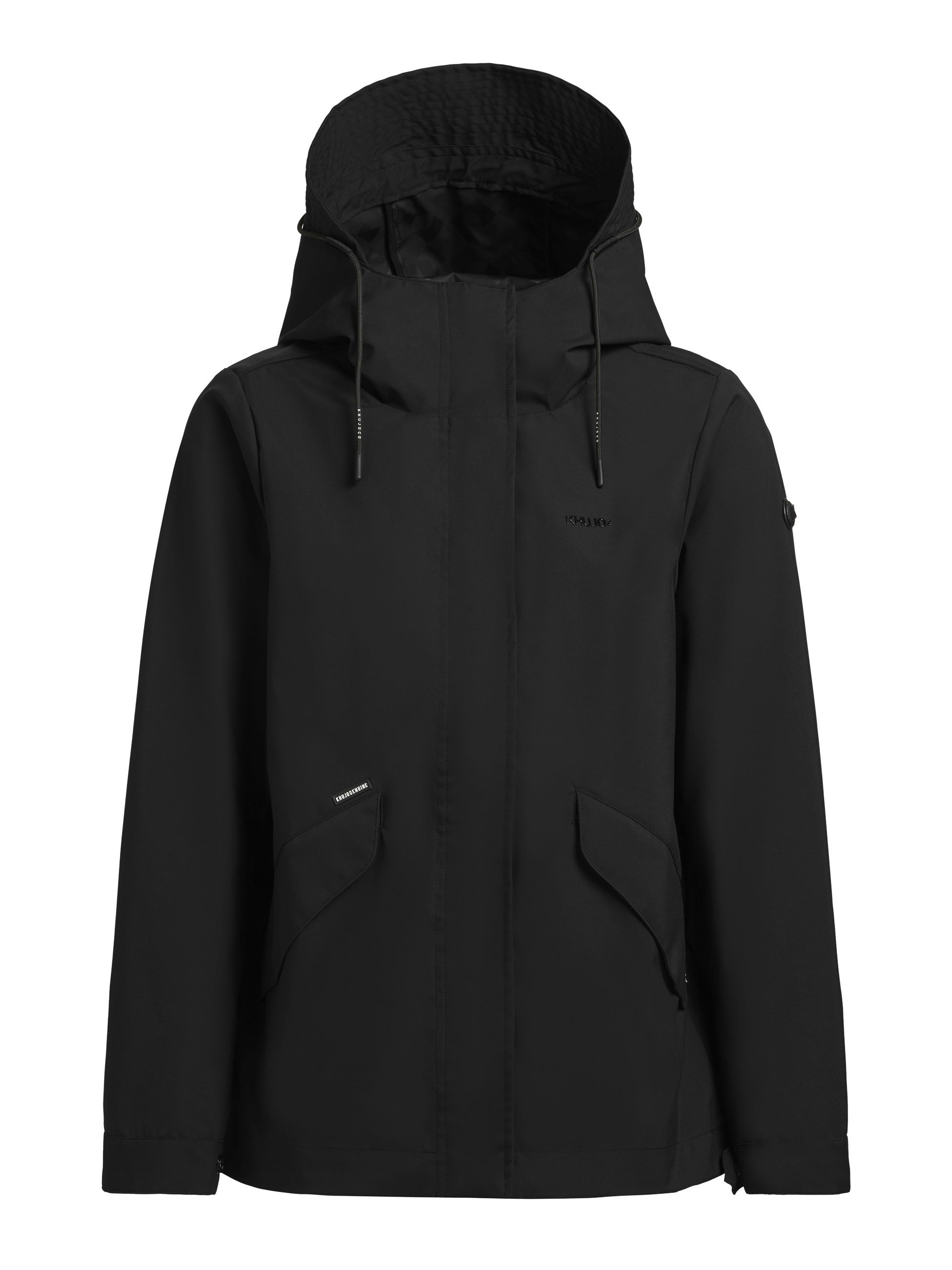 khujo Regenjacke "SANG", mit Kapuze günstig online kaufen