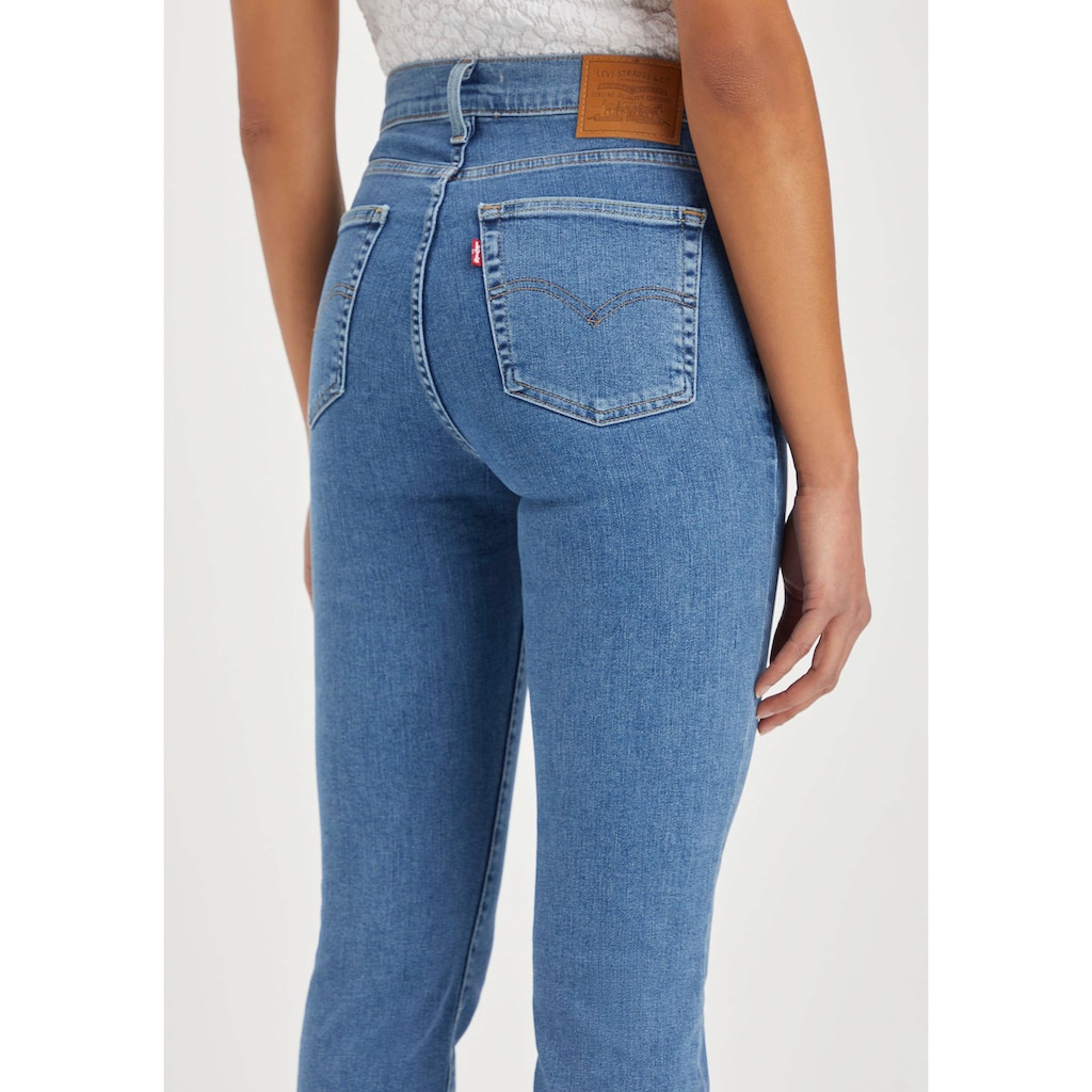 Levi's® Straight-Jeans »724 High Rise Straight«