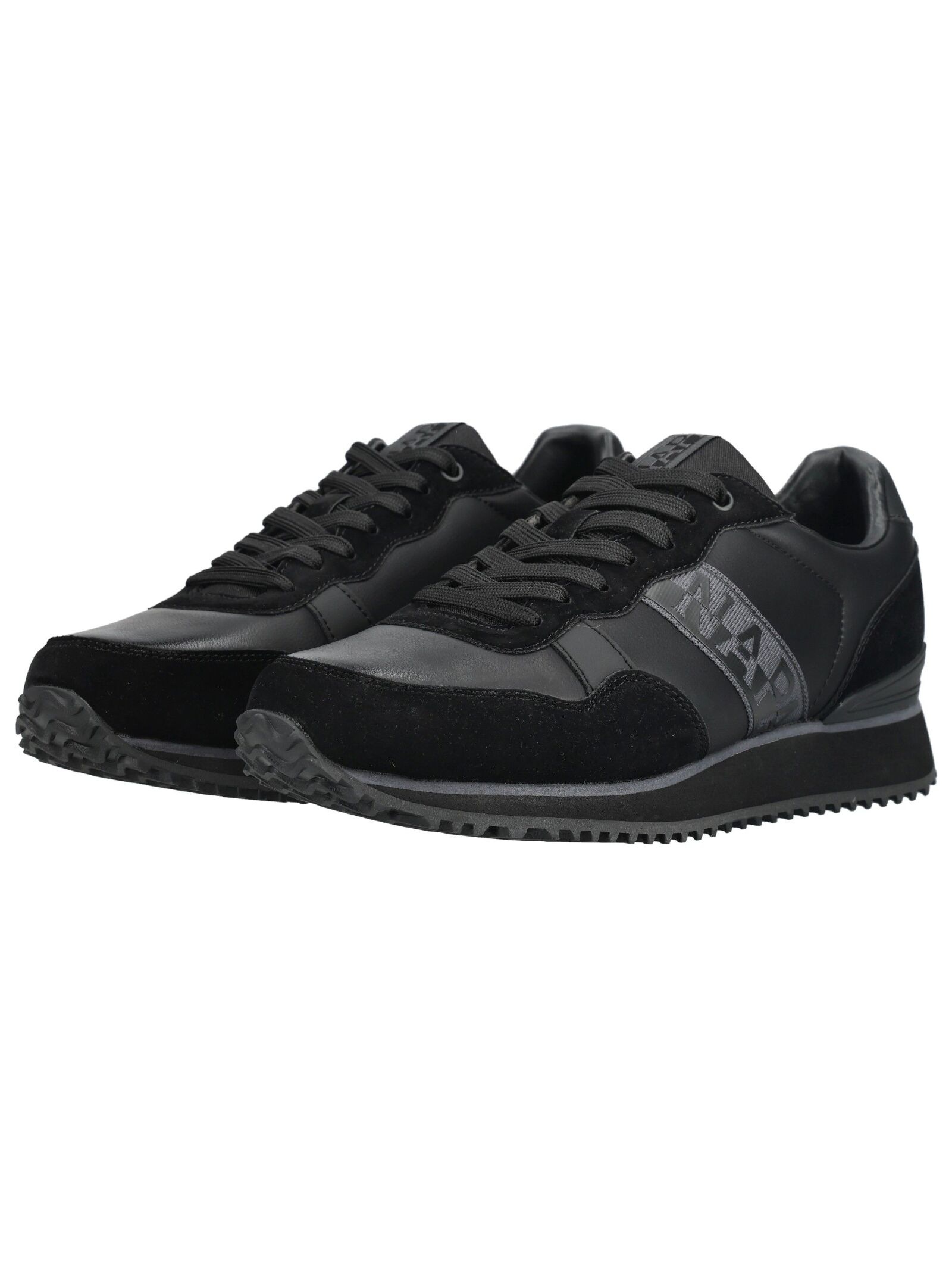 Napapijri Sneaker »Napapijri Sneaker Veloursleder/Microfaser«